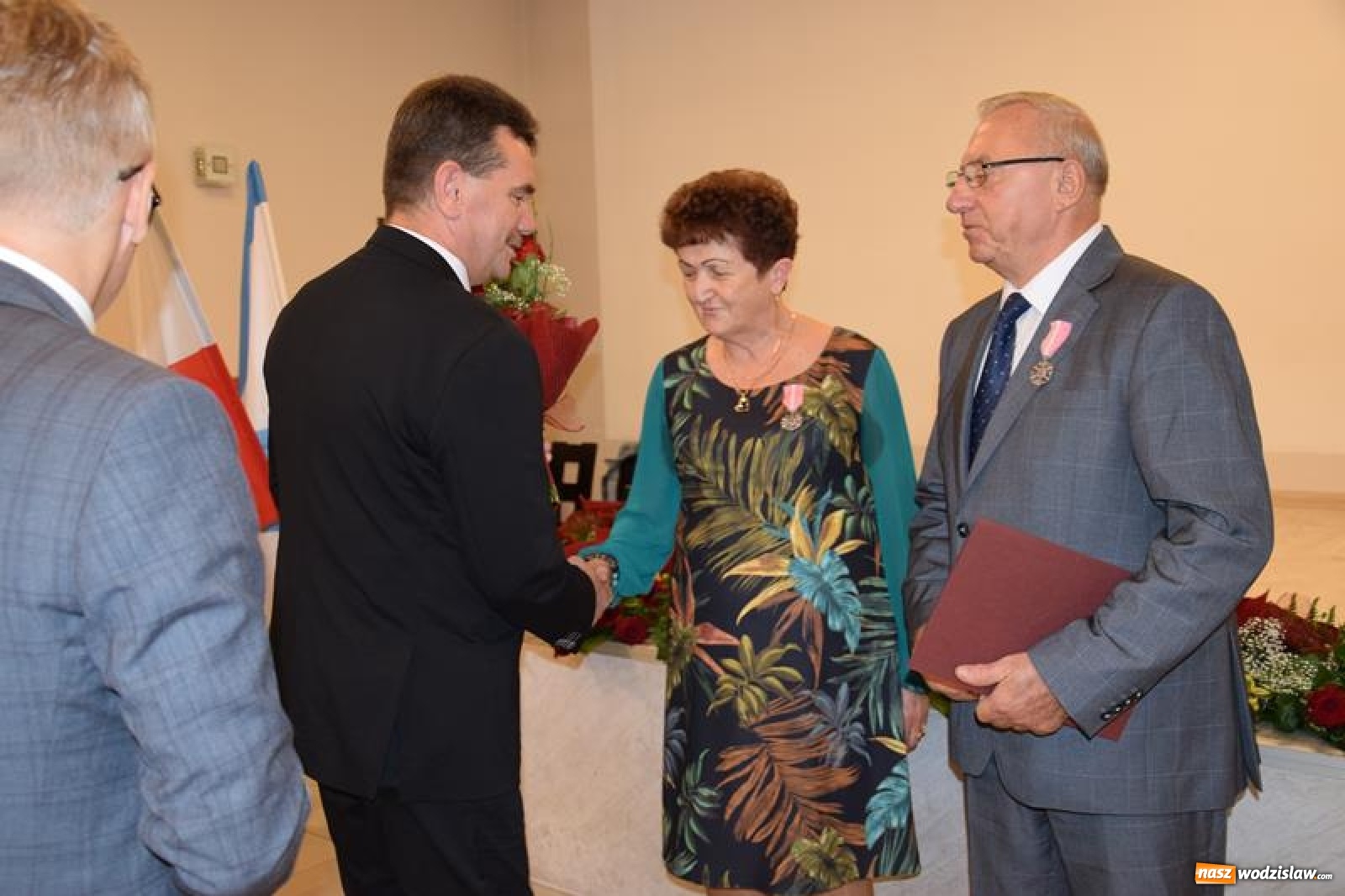 Zdjęcie w galerii na portalu naszwodzislaw.com: Złote i diamentowe gody w Mszanie [FOTO] wiadomości z regionu