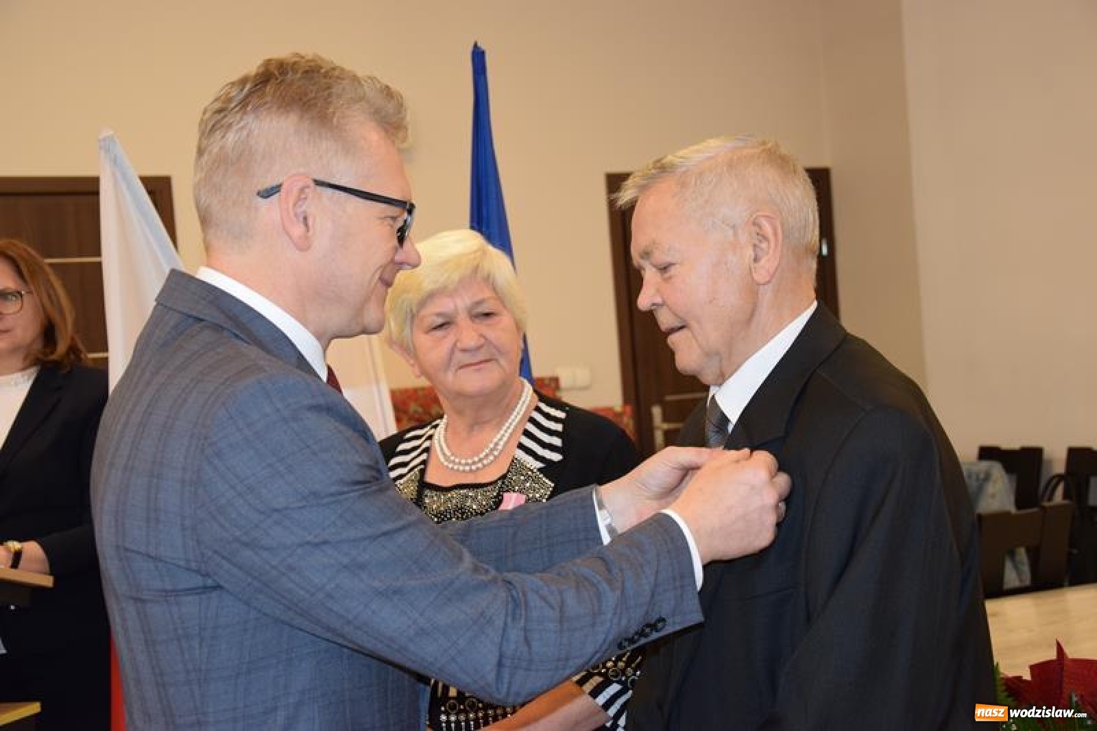 Zdjęcie w galerii na portalu naszwodzislaw.com: Złote i diamentowe gody w Mszanie [FOTO] wiadomości z regionu