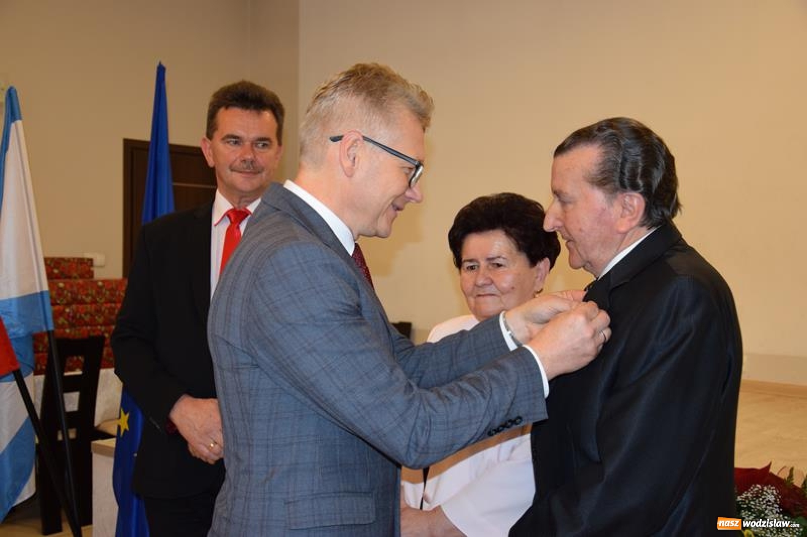 Zdjęcie w galerii na portalu naszwodzislaw.com: Złote i diamentowe gody w Mszanie [FOTO] wiadomości z regionu