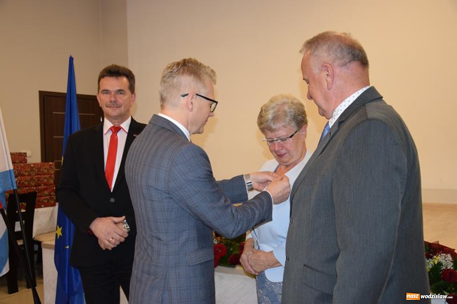 Zdjęcie w galerii na portalu naszwodzislaw.com: Złote i diamentowe gody w Mszanie [FOTO] wiadomości z regionu