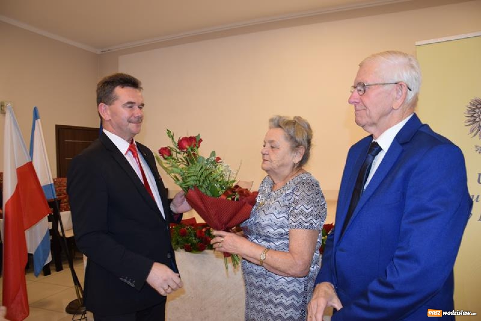 Zdjęcie w galerii na portalu naszwodzislaw.com: Złote i diamentowe gody w Mszanie [FOTO] wiadomości z regionu