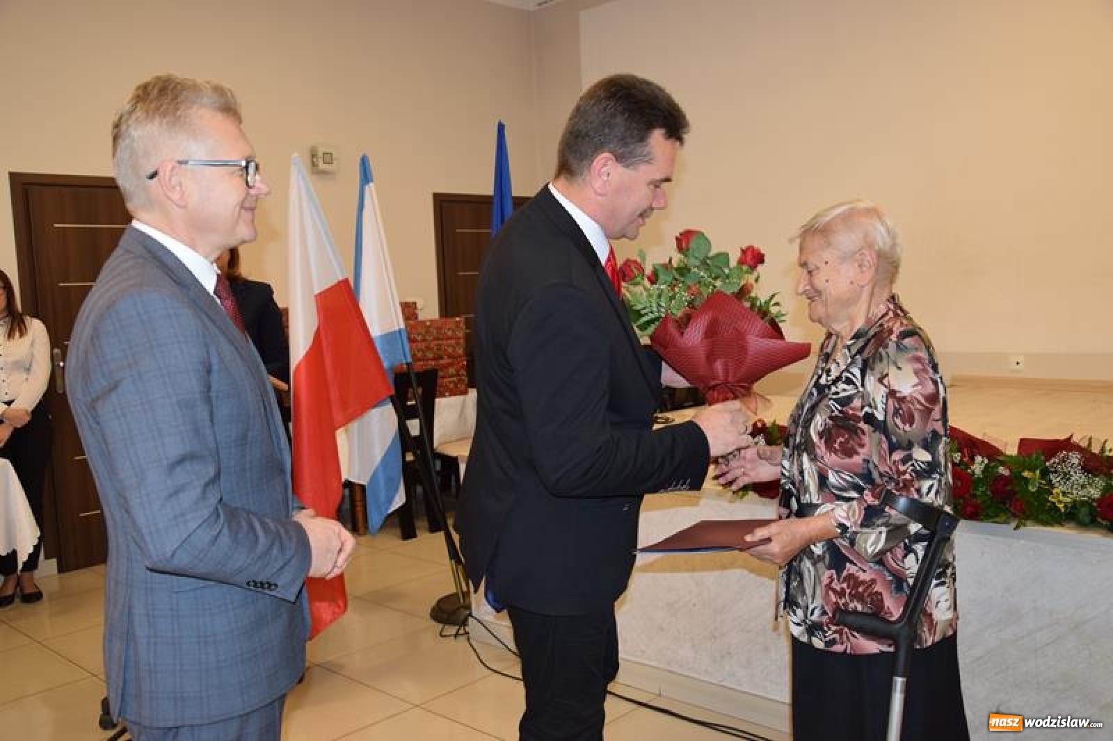 Zdjęcie w galerii na portalu naszwodzislaw.com: Złote i diamentowe gody w Mszanie [FOTO] wiadomości z regionu