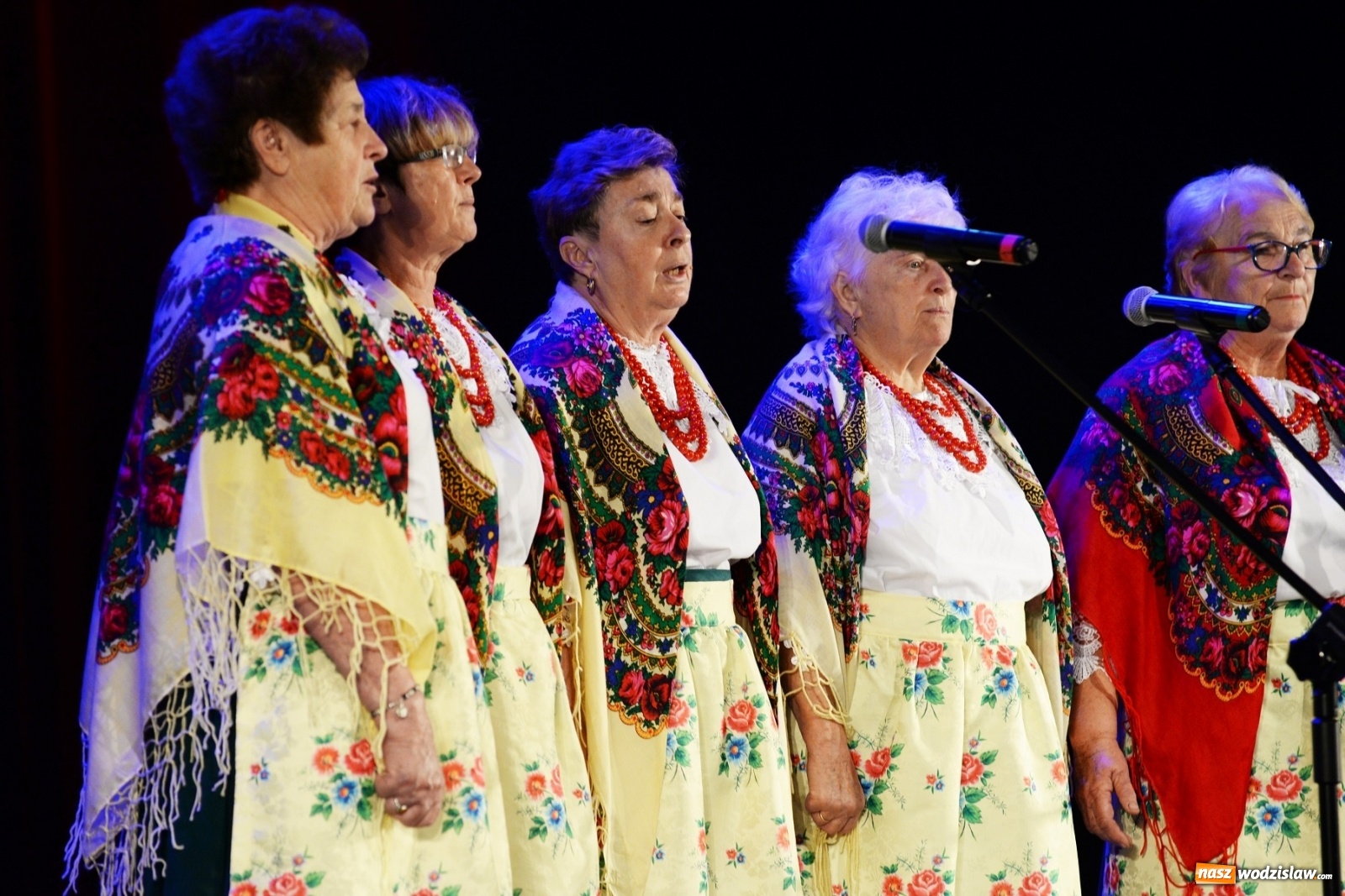 Zdjęcie w galerii na portalu naszwodzislaw.com: 38. Spotkania z Folklorem w WCK za nami wiadomości z regionu