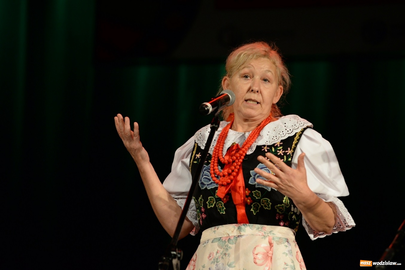 Zdjęcie w galerii na portalu naszwodzislaw.com: 38. Spotkania z Folklorem w WCK za nami wiadomości z regionu