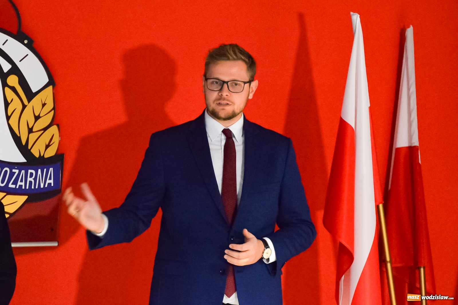 Zdjęcie w galerii na portalu naszwodzislaw.com: Śląskie OSP ze wsparciem z Funduszu Sprawiedliwości wiadomości z regionu