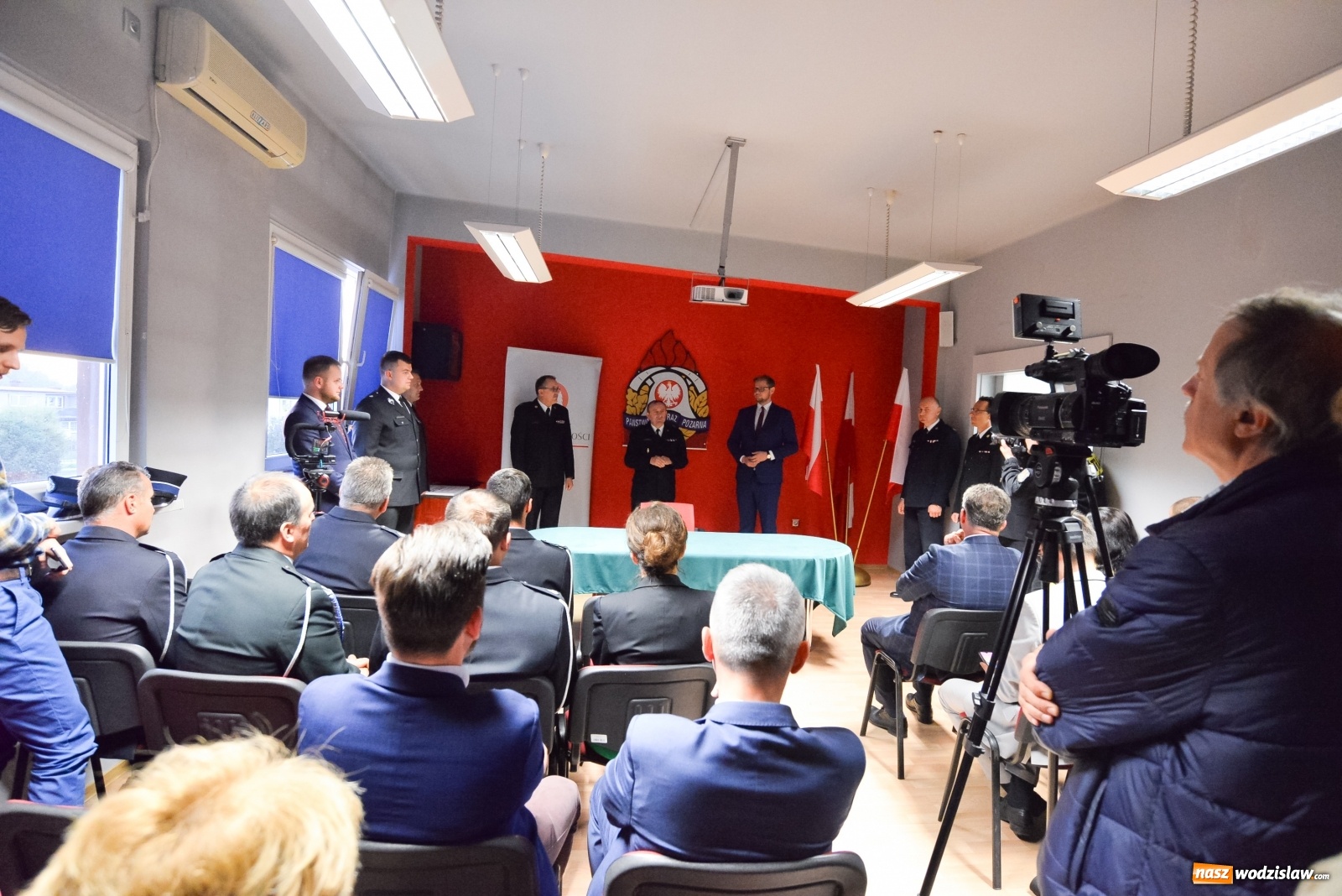 Zdjęcie w galerii na portalu naszwodzislaw.com: Śląskie OSP ze wsparciem z Funduszu Sprawiedliwości wiadomości z regionu