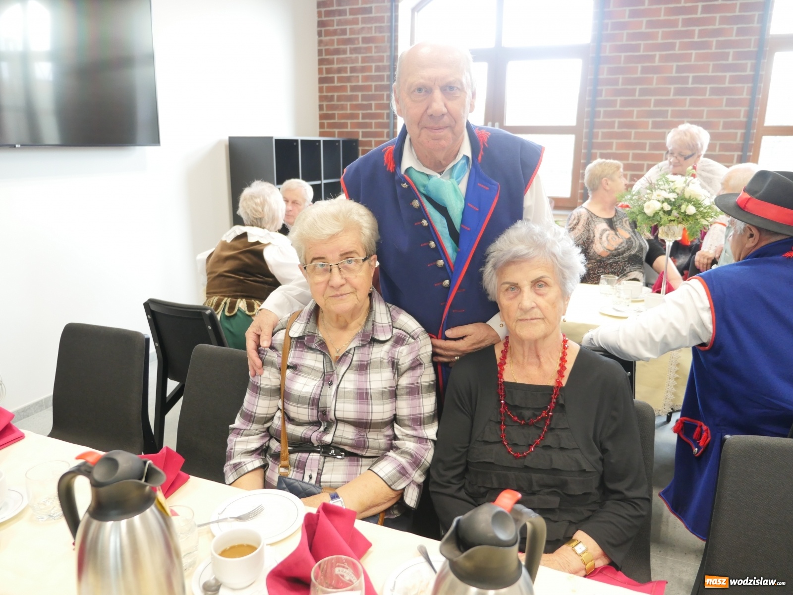 Zdjęcie w galerii na portalu naszwodzislaw.com: Dzień Kombatanta w Wodzisławiu Śląskim wiadomości z regionu