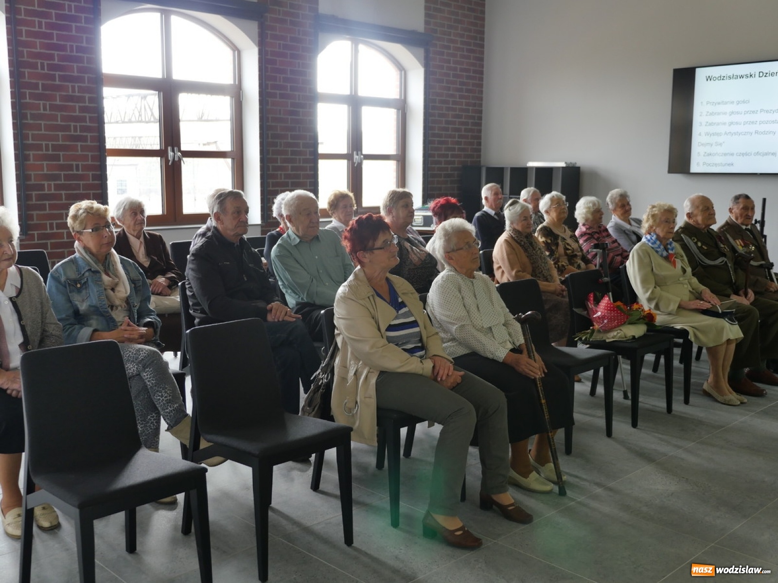 Zdjęcie w galerii na portalu naszwodzislaw.com: Dzień Kombatanta w Wodzisławiu Śląskim wiadomości z regionu