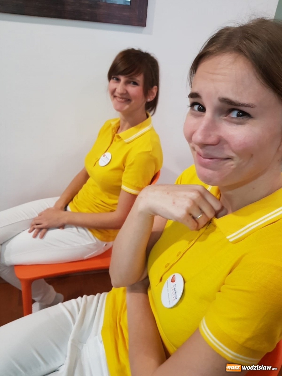 Zdjęcie w galerii na portalu naszwodzislaw.com: Szkolenie warte życia w DenticaCenter  wiadomości z regionu