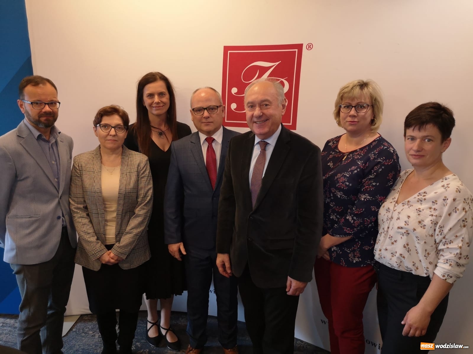 Zdjęcie w galerii na portalu naszwodzislaw.com: Dodatkowe wsparcie dla szkolenia zawodowców w powiecie wiadomości z regionu