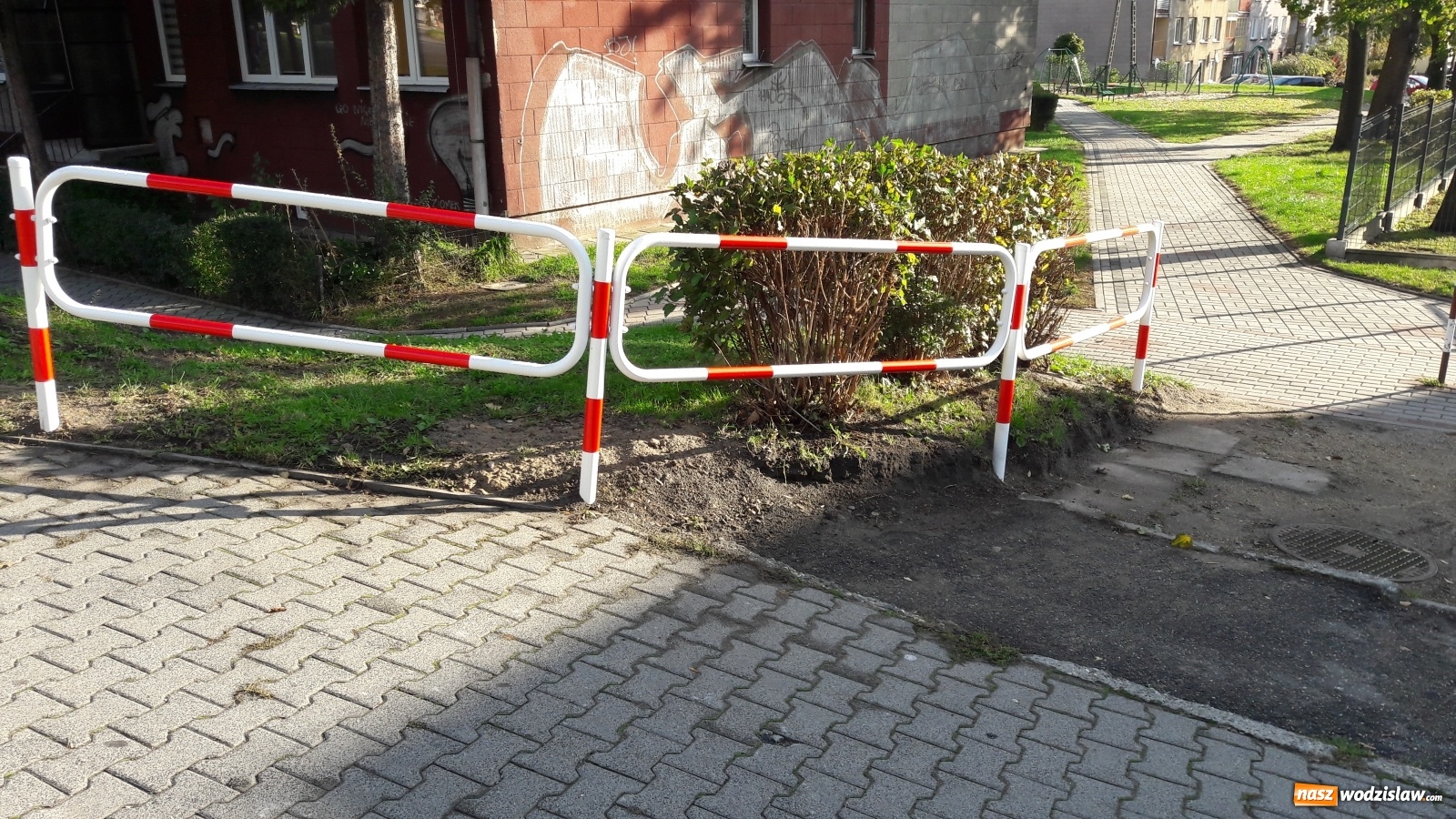 Zdjęcie w galerii na portalu naszwodzislaw.com: Jesienne porządki czas start wiadomości z regionu