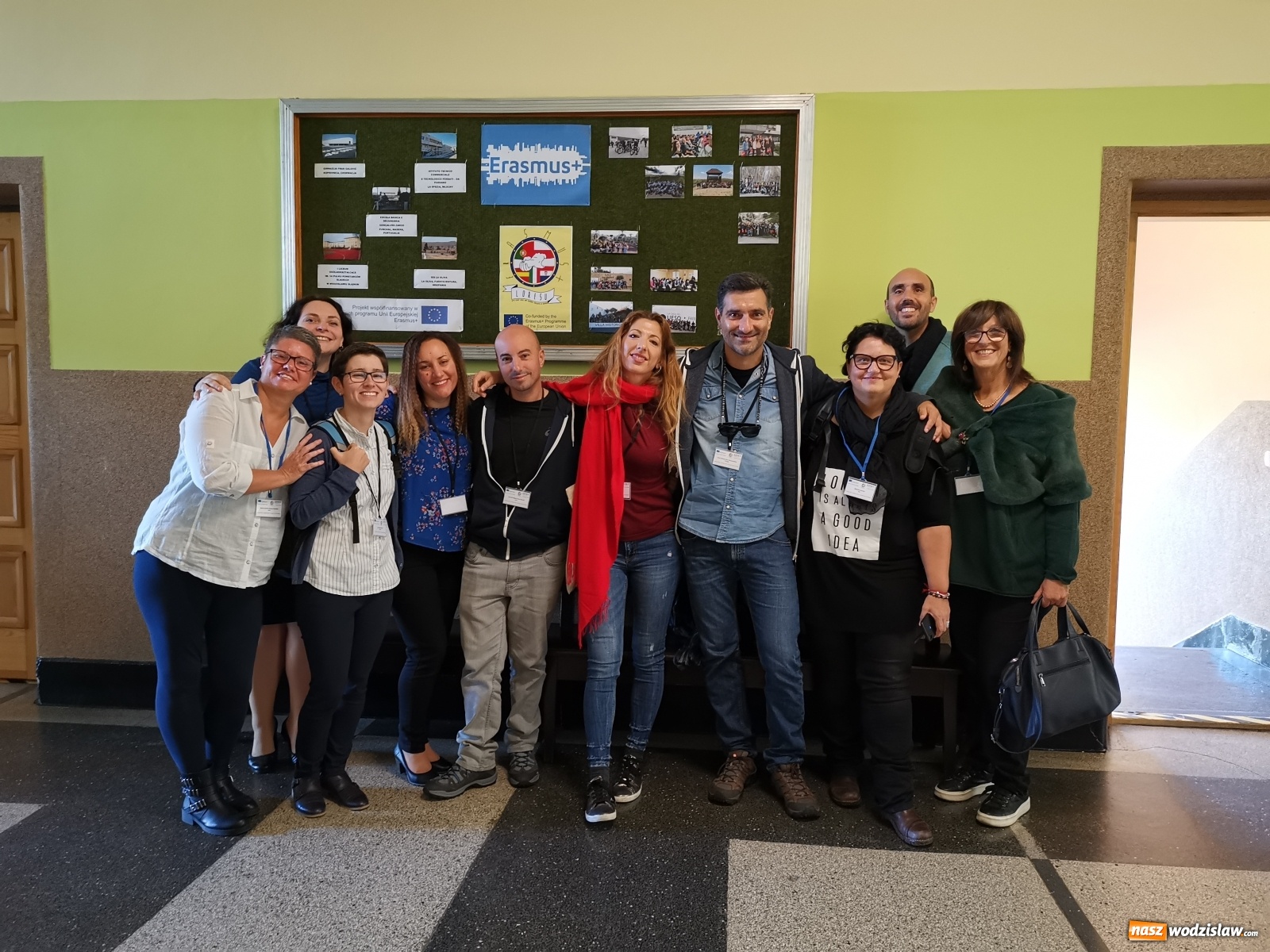 Zdjęcie w galerii na portalu naszwodzislaw.com: Projekt LORESU w Wodzisławiu Śląskim wiadomości z regionu