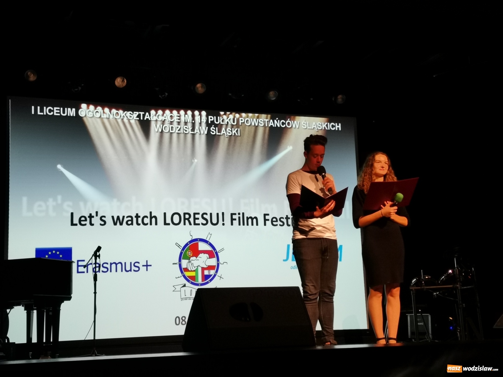 Zdjęcie w galerii na portalu naszwodzislaw.com: Projekt LORESU w Wodzisławiu Śląskim wiadomości z regionu