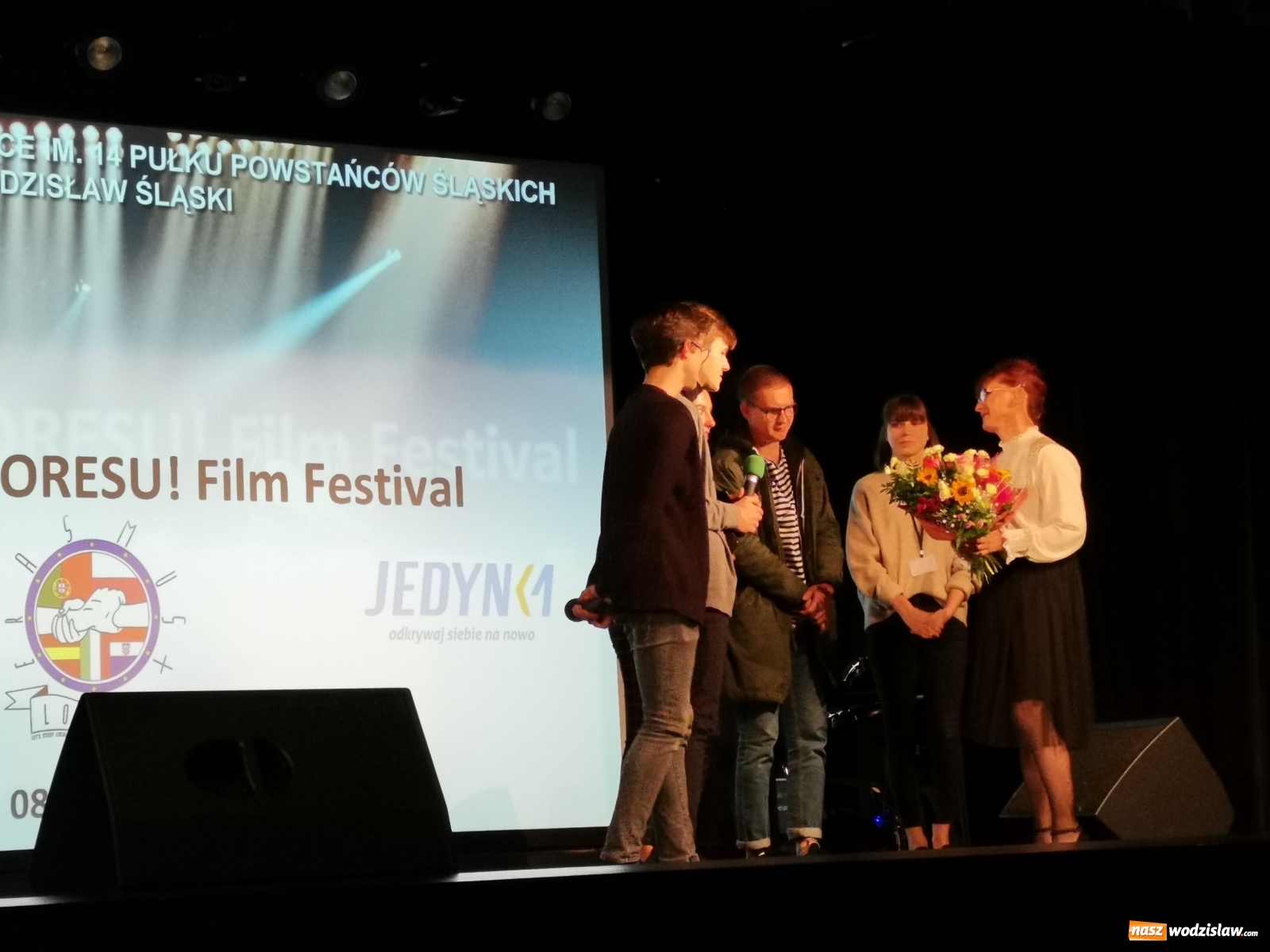 Zdjęcie w galerii na portalu naszwodzislaw.com: Projekt LORESU w Wodzisławiu Śląskim wiadomości z regionu