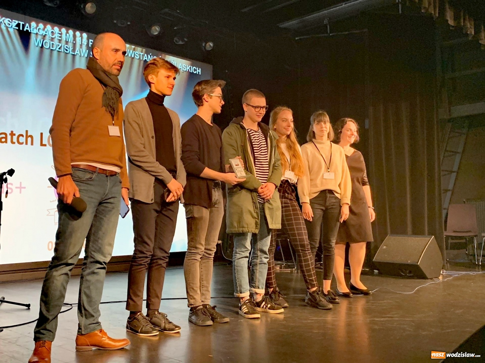 Zdjęcie w galerii na portalu naszwodzislaw.com: Projekt LORESU w Wodzisławiu Śląskim wiadomości z regionu