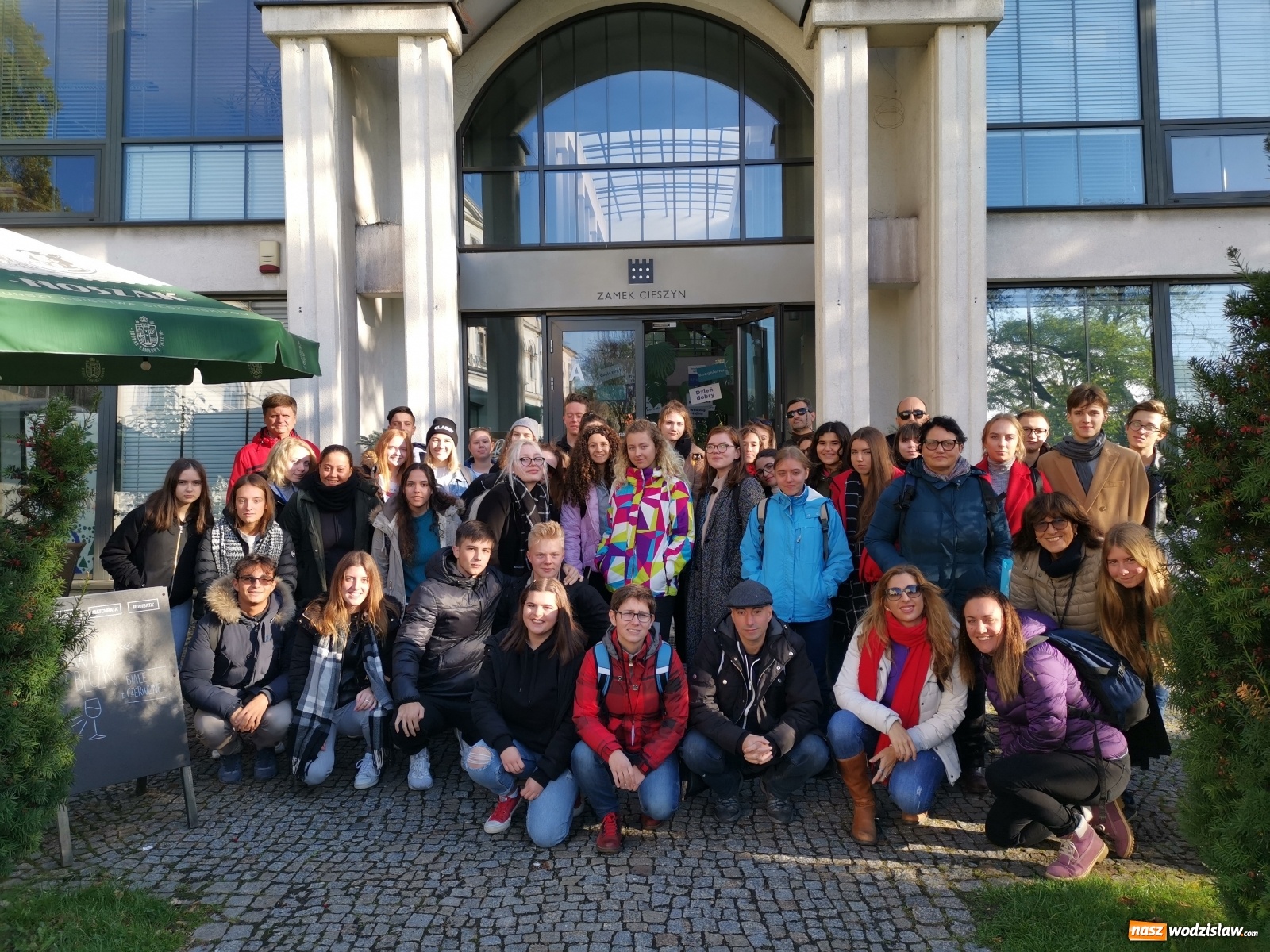 Zdjęcie w galerii na portalu naszwodzislaw.com: Projekt LORESU w Wodzisławiu Śląskim wiadomości z regionu