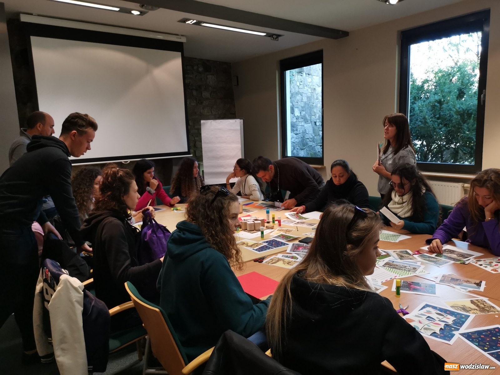 Zdjęcie w galerii na portalu naszwodzislaw.com: Projekt LORESU w Wodzisławiu Śląskim wiadomości z regionu