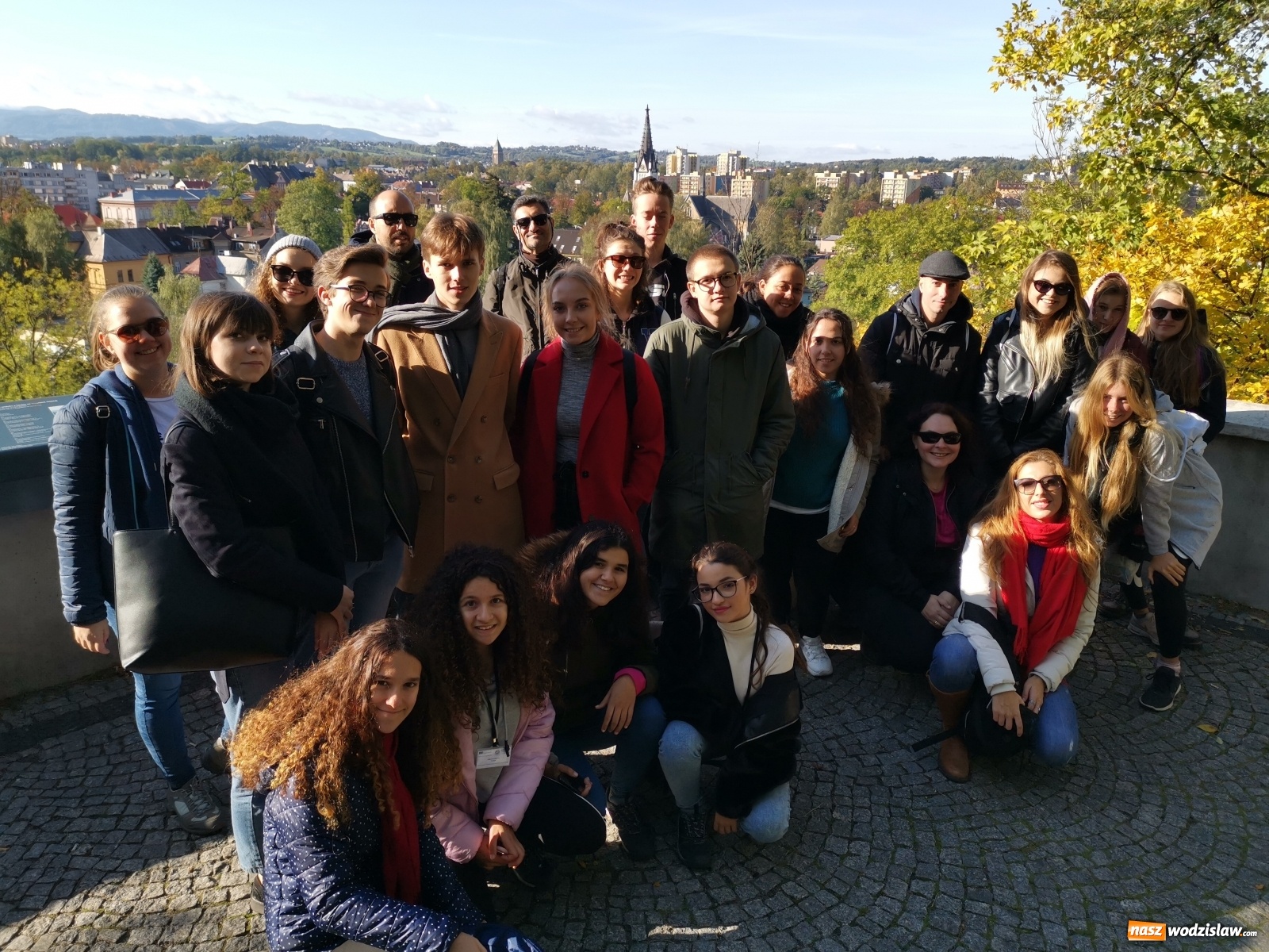 Zdjęcie w galerii na portalu naszwodzislaw.com: Projekt LORESU w Wodzisławiu Śląskim wiadomości z regionu