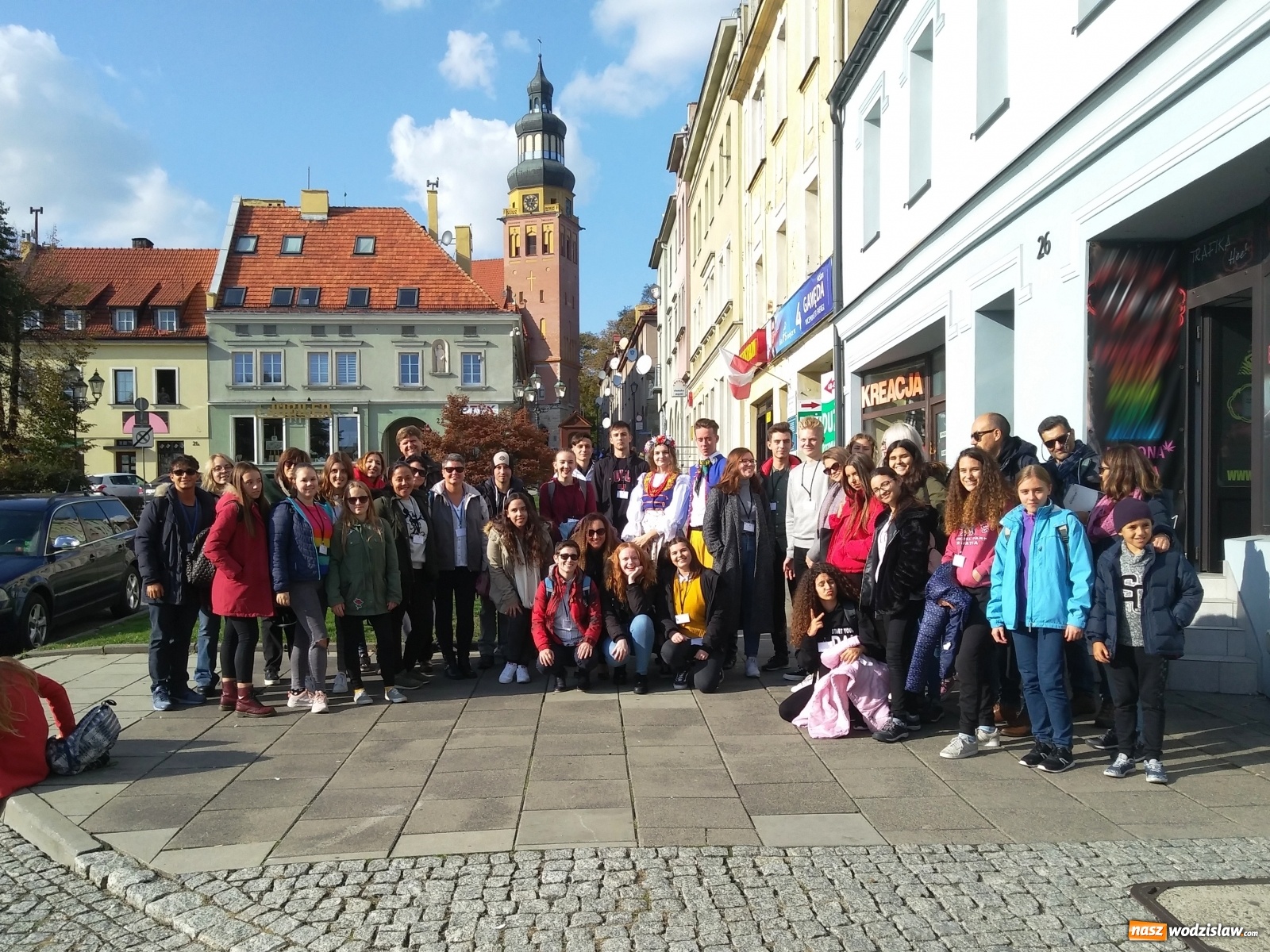 Zdjęcie w galerii na portalu naszwodzislaw.com: Projekt LORESU w Wodzisławiu Śląskim wiadomości z regionu