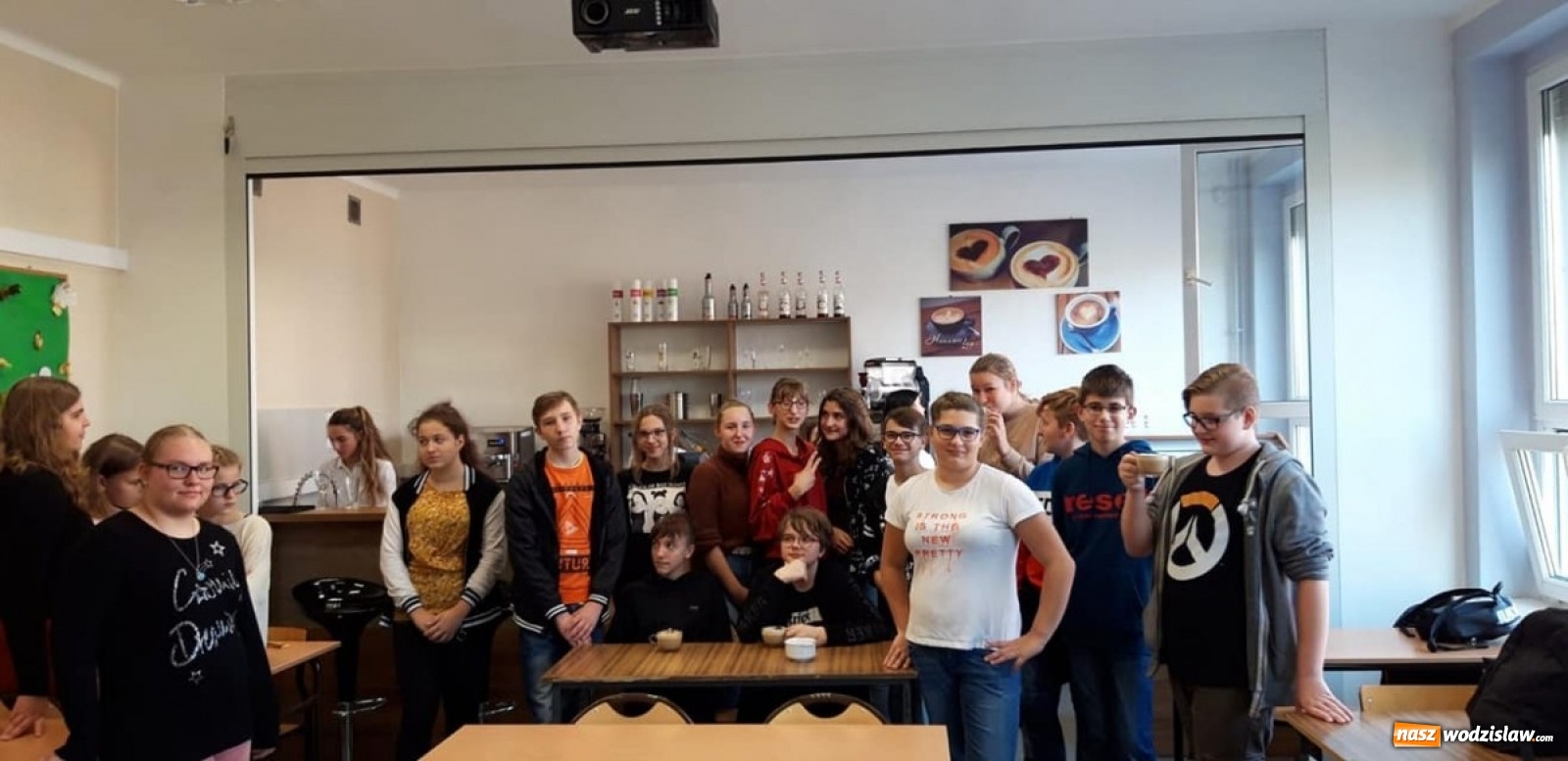 Zdjęcie w galerii na portalu naszwodzislaw.com: Uczniowie ZSP3 na Ogólnopolskim Tygodniu Kariery wiadomości z regionu