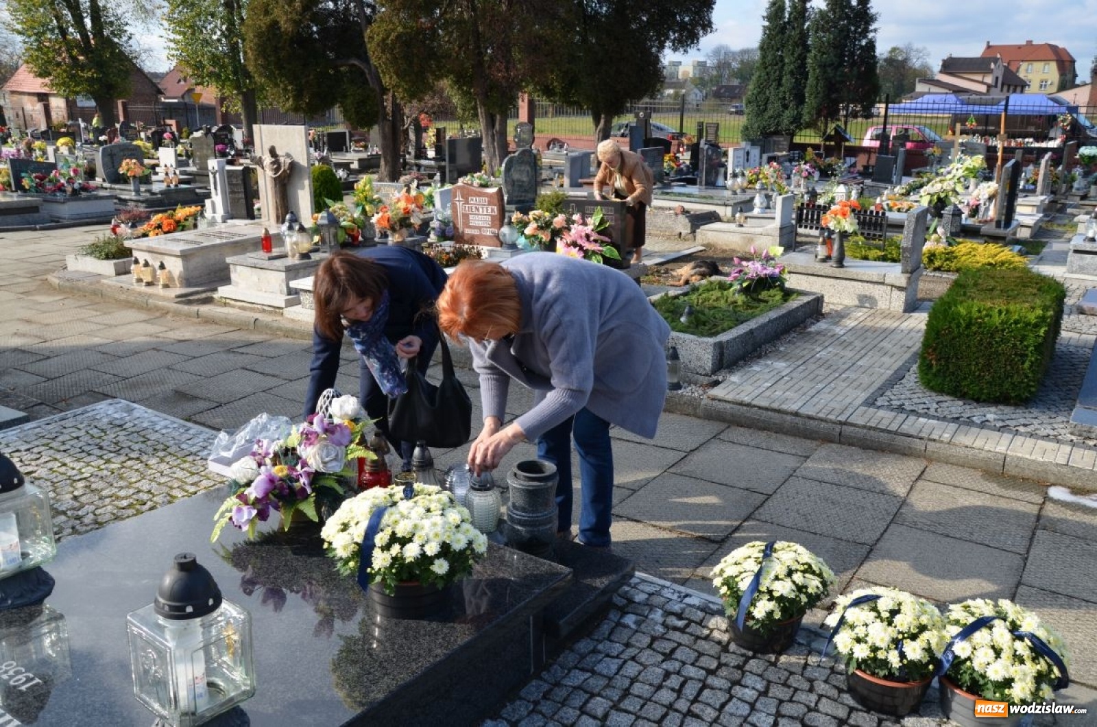 Zdjęcie w galerii na portalu naszwodzislaw.com: Śpieszmy się kochać ludzi... wiadomości z regionu