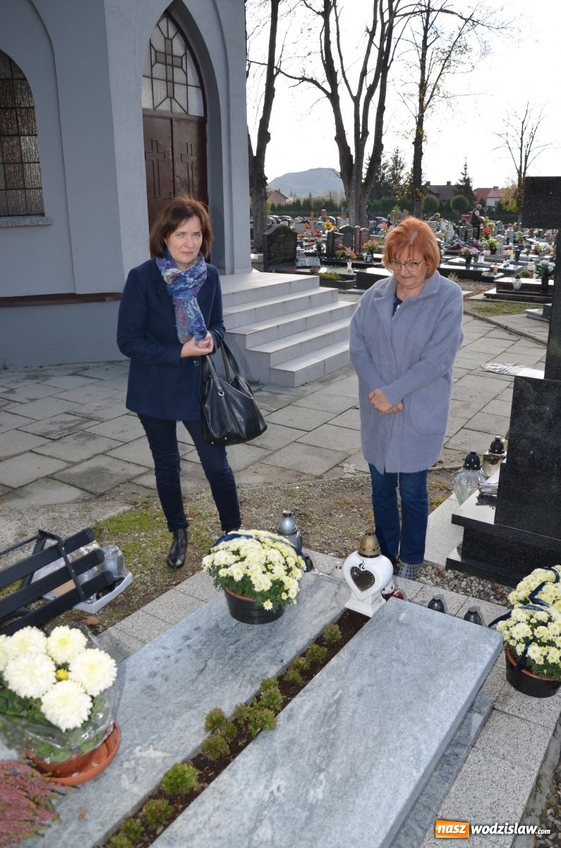 Zdjęcie w galerii na portalu naszwodzislaw.com: Śpieszmy się kochać ludzi... wiadomości z regionu