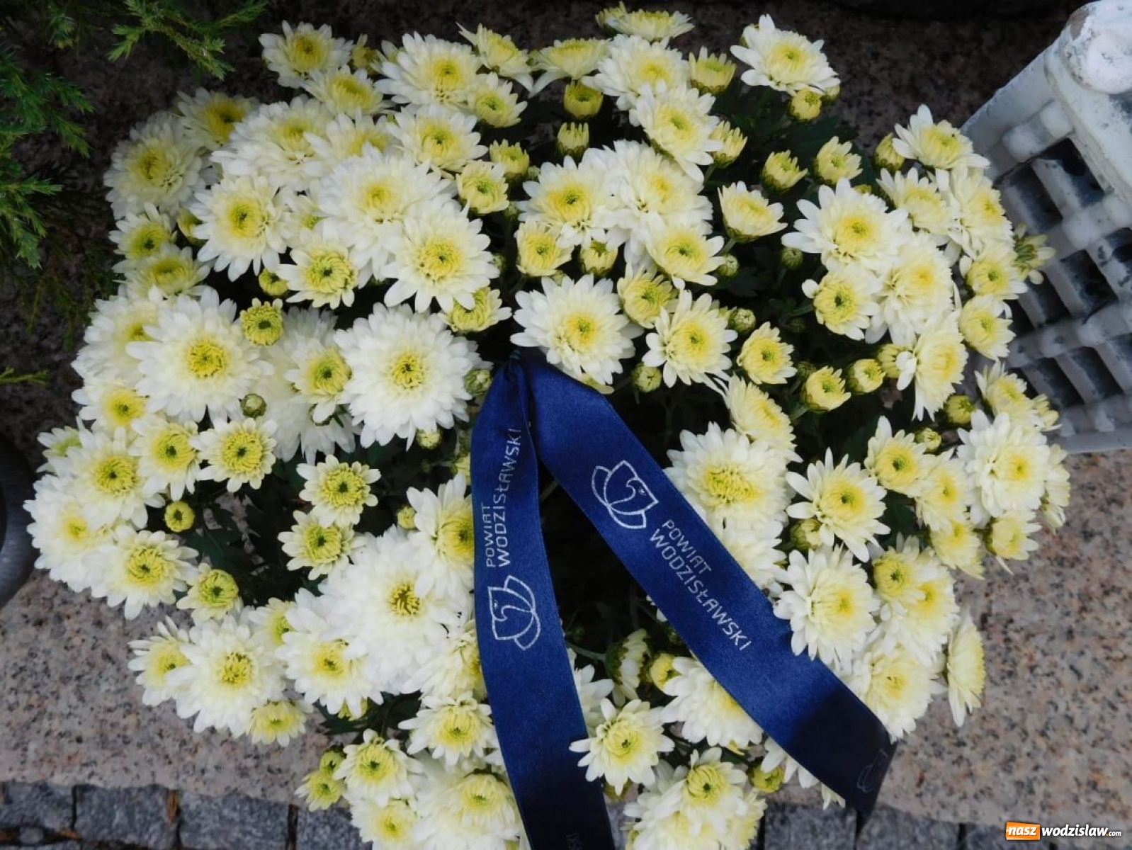 Zdjęcie w galerii na portalu naszwodzislaw.com: Śpieszmy się kochać ludzi... wiadomości z regionu