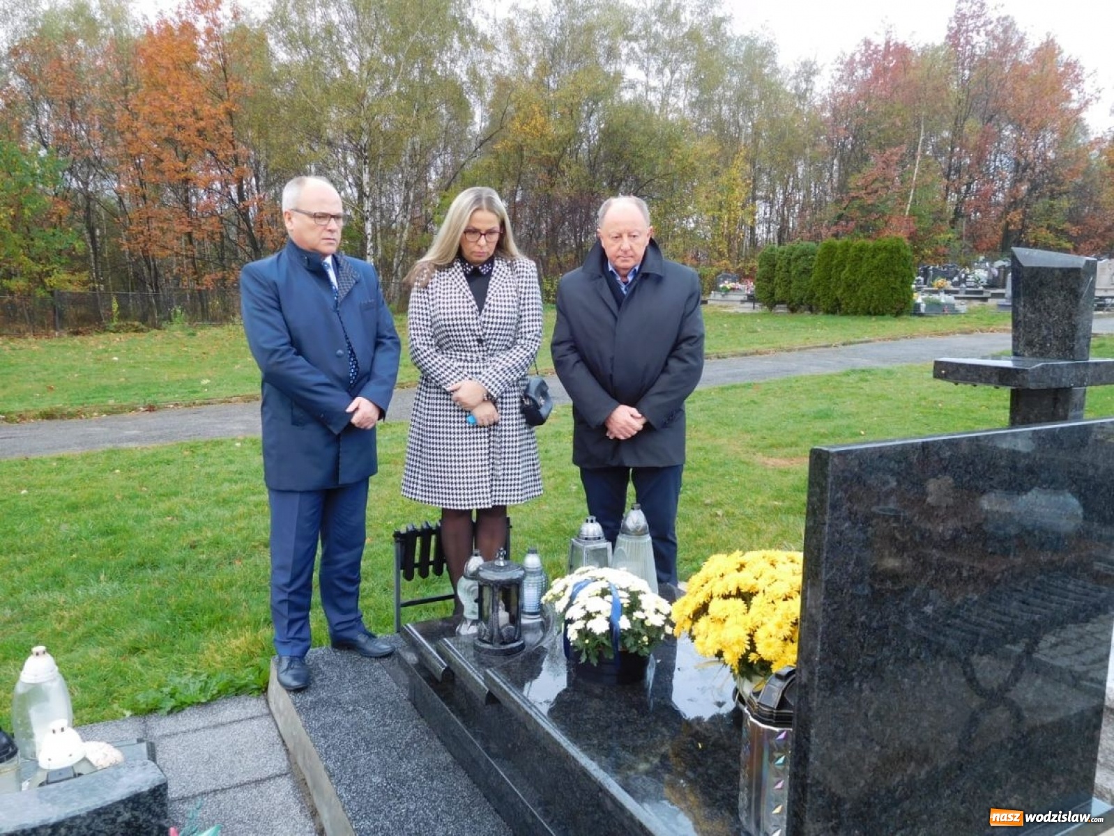 Zdjęcie w galerii na portalu naszwodzislaw.com: Śpieszmy się kochać ludzi... wiadomości z regionu