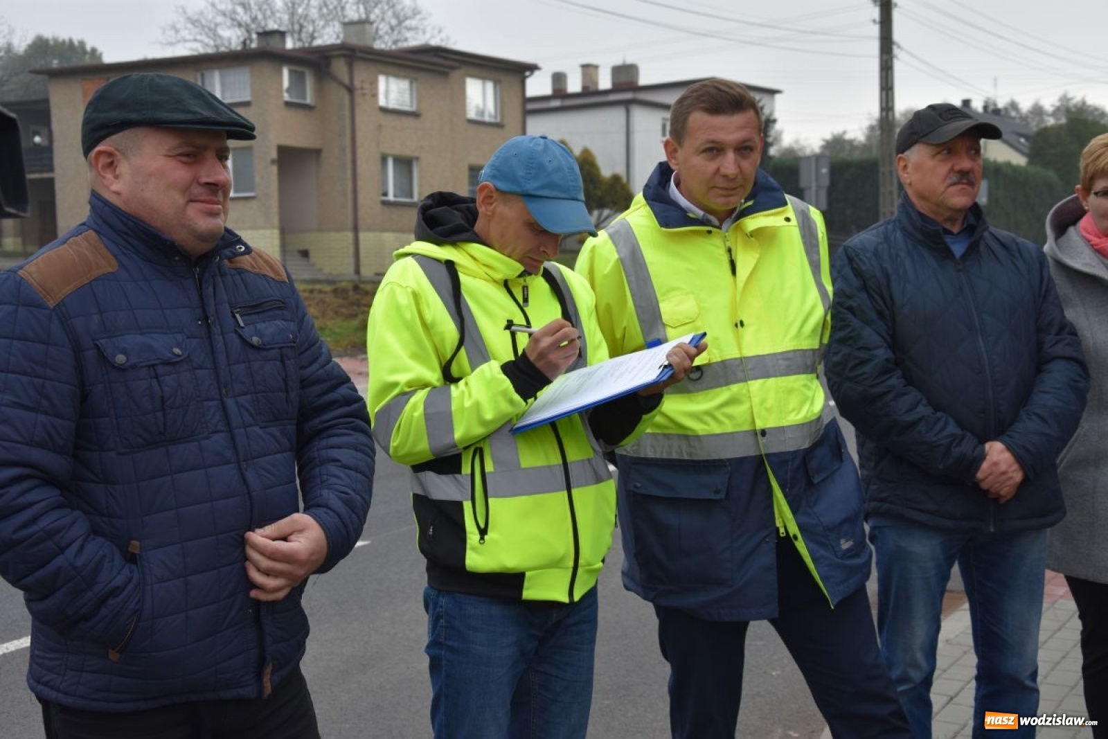 Zdjęcie w galerii na portalu naszwodzislaw.com: Raciborska w Gorzycach oficjalnie otwarta wiadomości z regionu