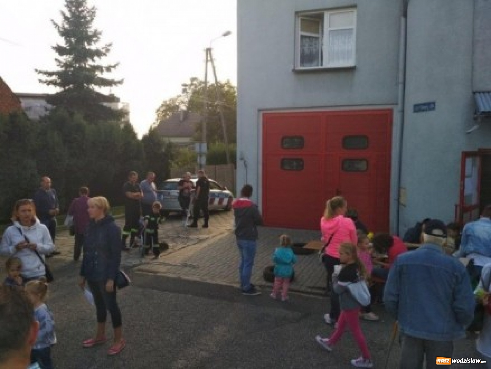 Zdjęcie w galerii na portalu naszwodzislaw.com: Przez żołądek do serca w Pszowie wiadomości z regionu