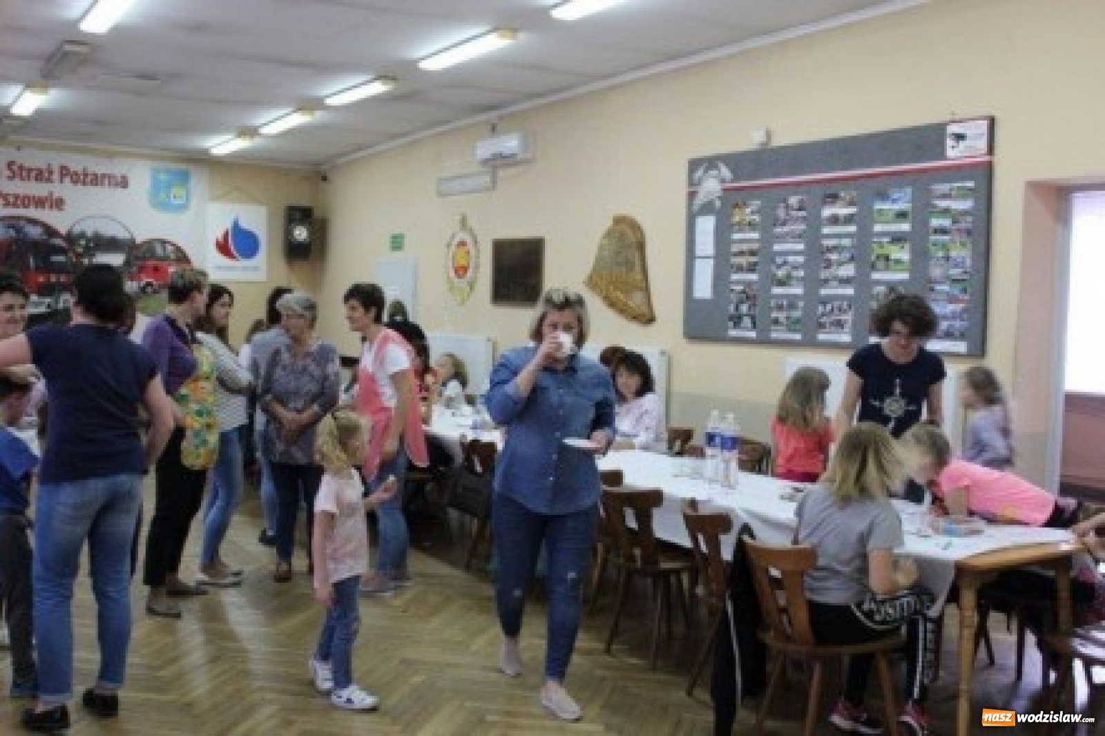 Zdjęcie w galerii na portalu naszwodzislaw.com: Przez żołądek do serca w Pszowie wiadomości z regionu