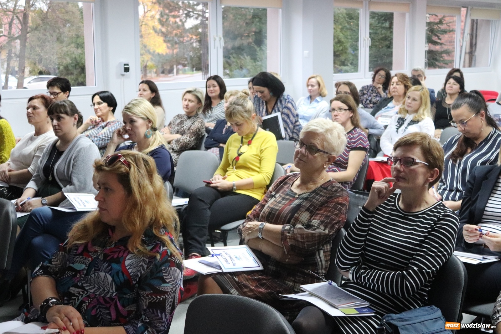 Zdjęcie w galerii na portalu naszwodzislaw.com: Polsko-gruzińskie rozmowy o edukacji wiadomości z regionu