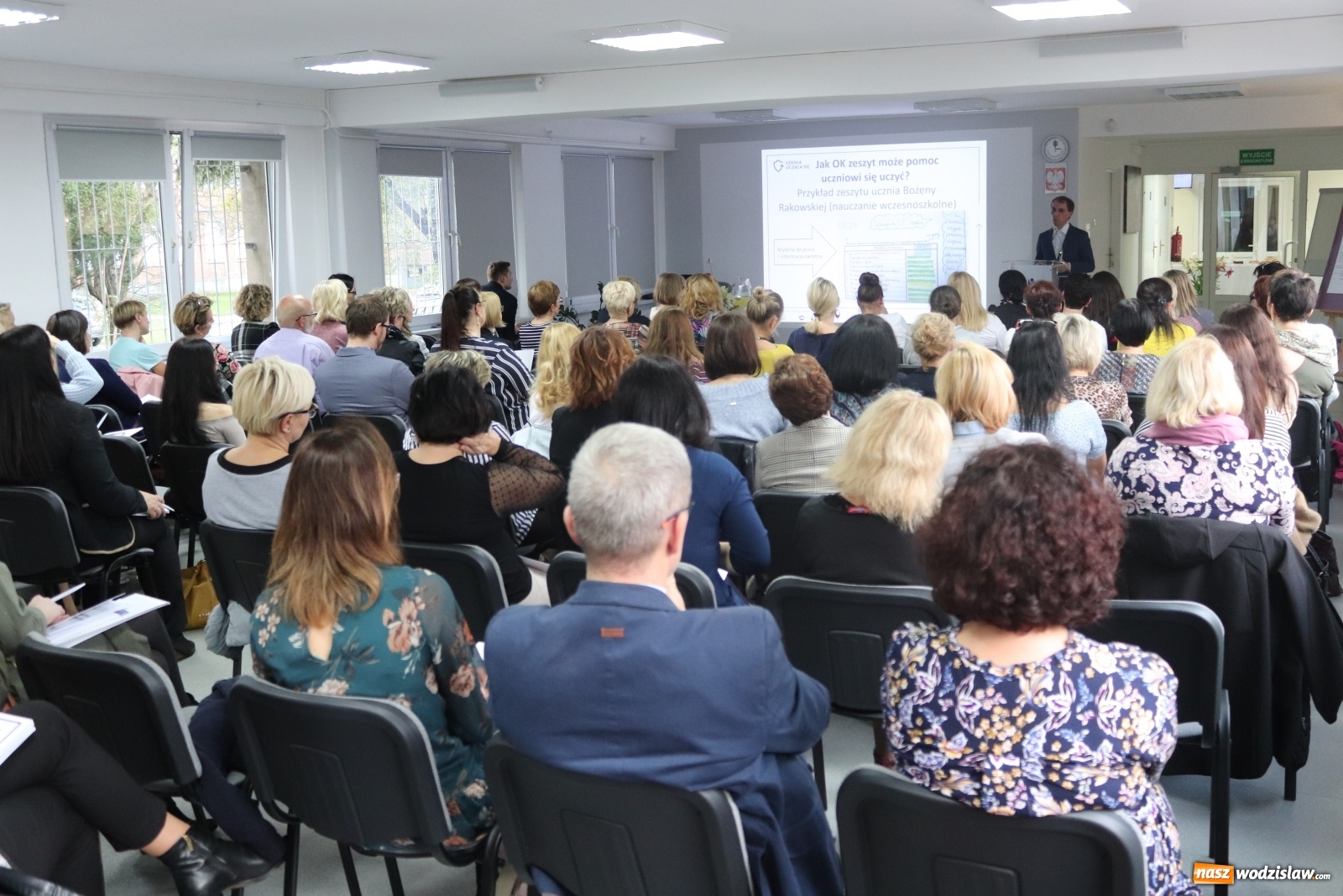 Zdjęcie w galerii na portalu naszwodzislaw.com: Polsko-gruzińskie rozmowy o edukacji wiadomości z regionu