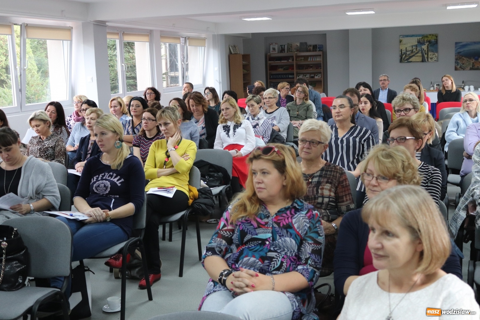 Zdjęcie w galerii na portalu naszwodzislaw.com: Polsko-gruzińskie rozmowy o edukacji wiadomości z regionu