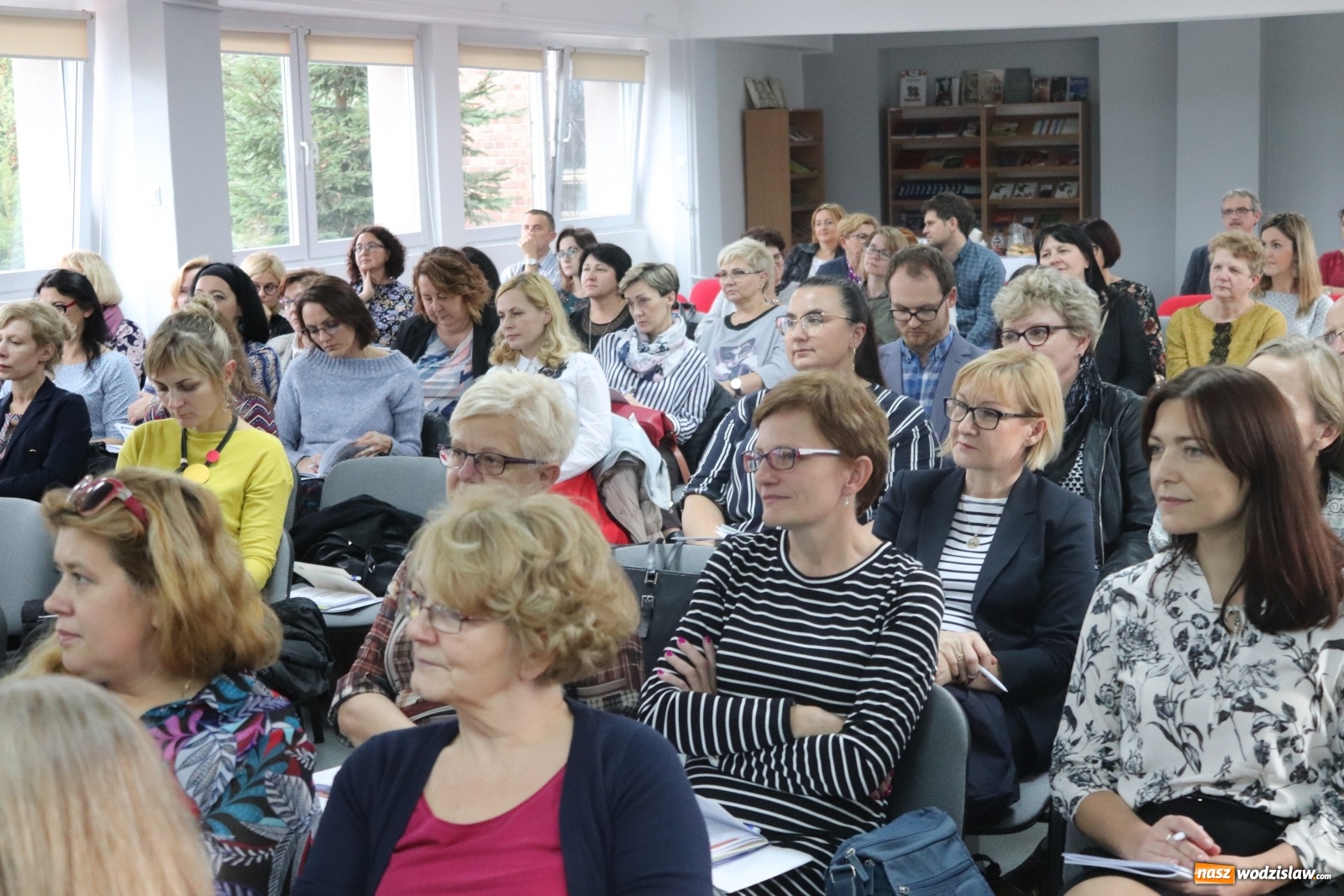 Zdjęcie w galerii na portalu naszwodzislaw.com: Polsko-gruzińskie rozmowy o edukacji wiadomości z regionu