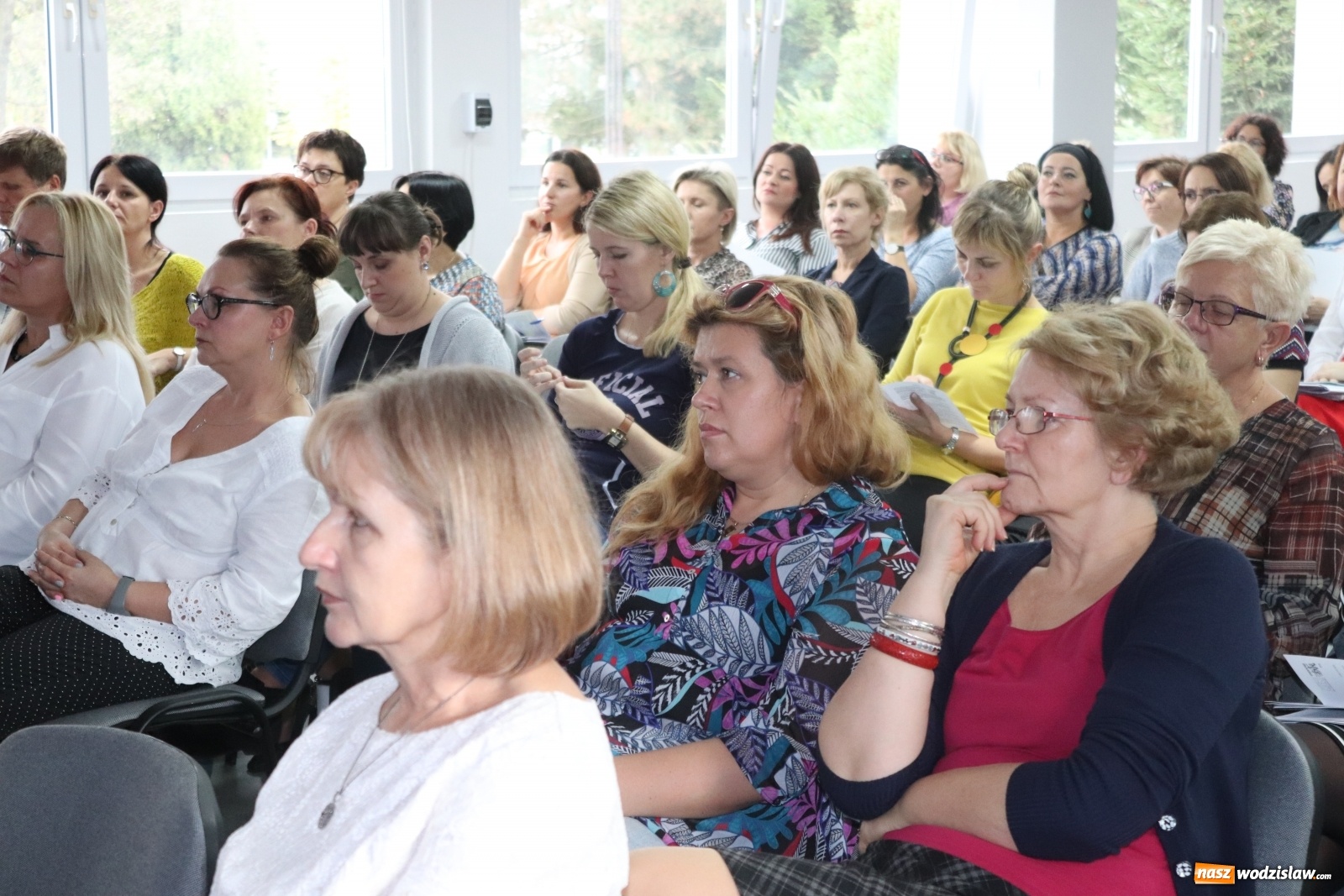 Zdjęcie w galerii na portalu naszwodzislaw.com: Polsko-gruzińskie rozmowy o edukacji wiadomości z regionu