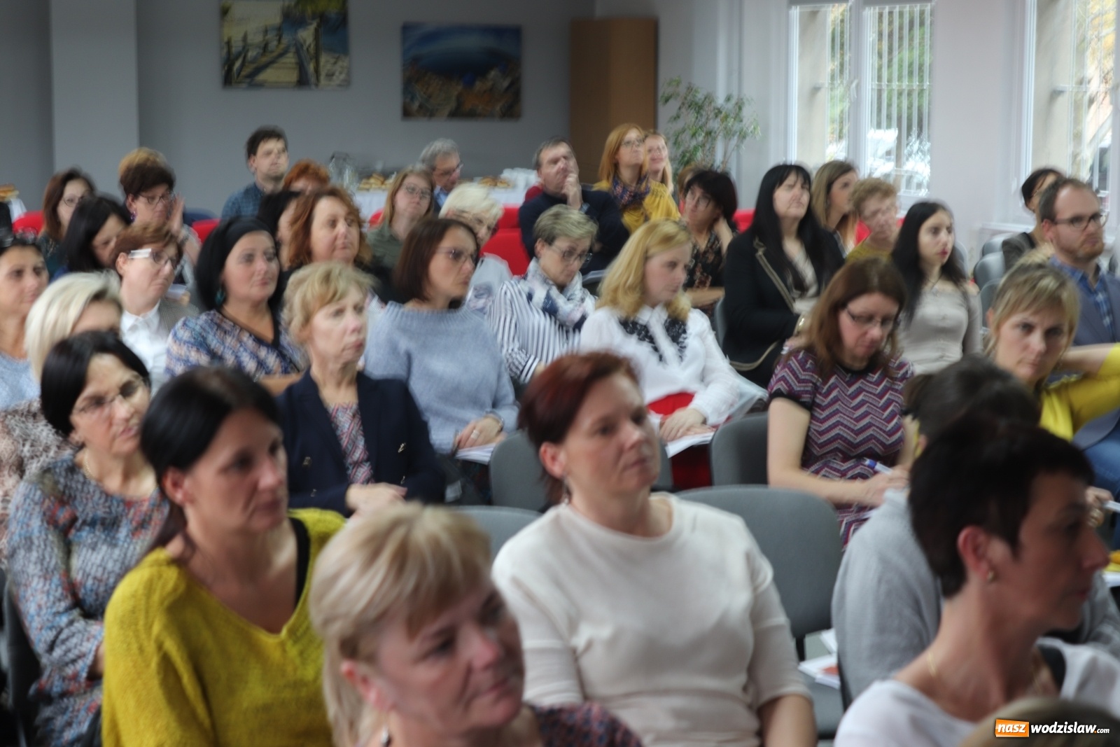 Zdjęcie w galerii na portalu naszwodzislaw.com: Polsko-gruzińskie rozmowy o edukacji wiadomości z regionu