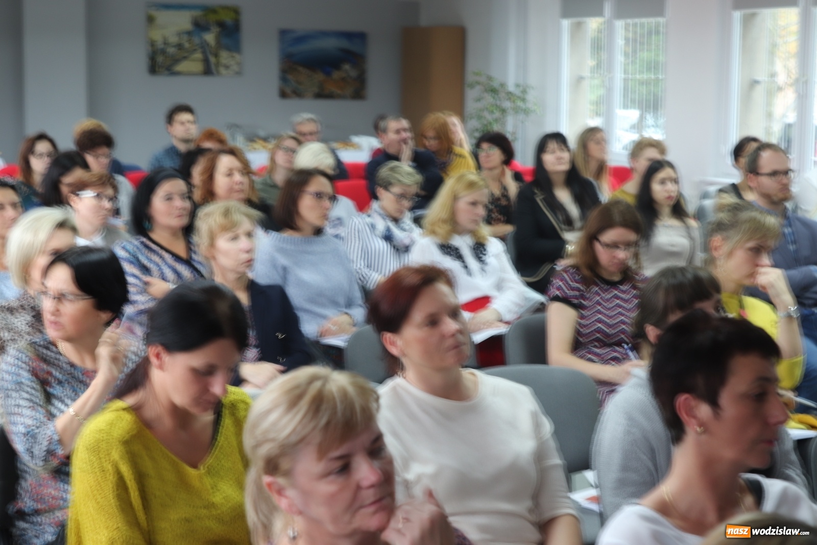 Zdjęcie w galerii na portalu naszwodzislaw.com: Polsko-gruzińskie rozmowy o edukacji wiadomości z regionu