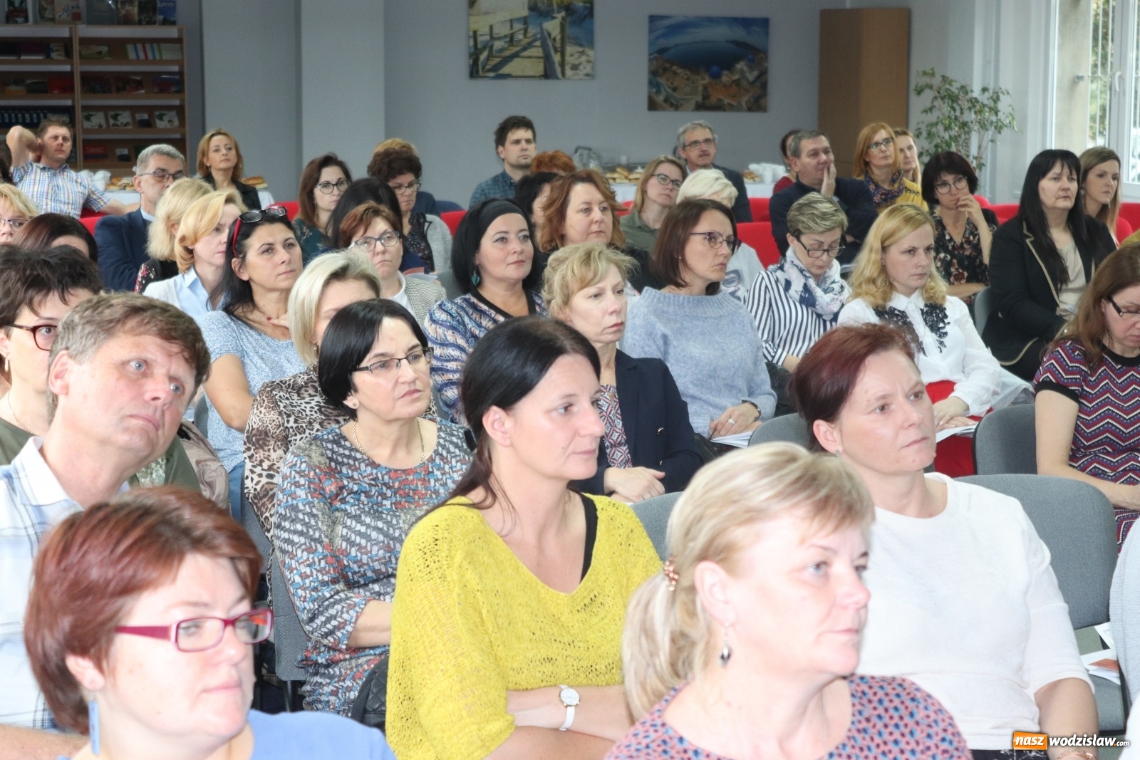 Zdjęcie w galerii na portalu naszwodzislaw.com: Polsko-gruzińskie rozmowy o edukacji wiadomości z regionu