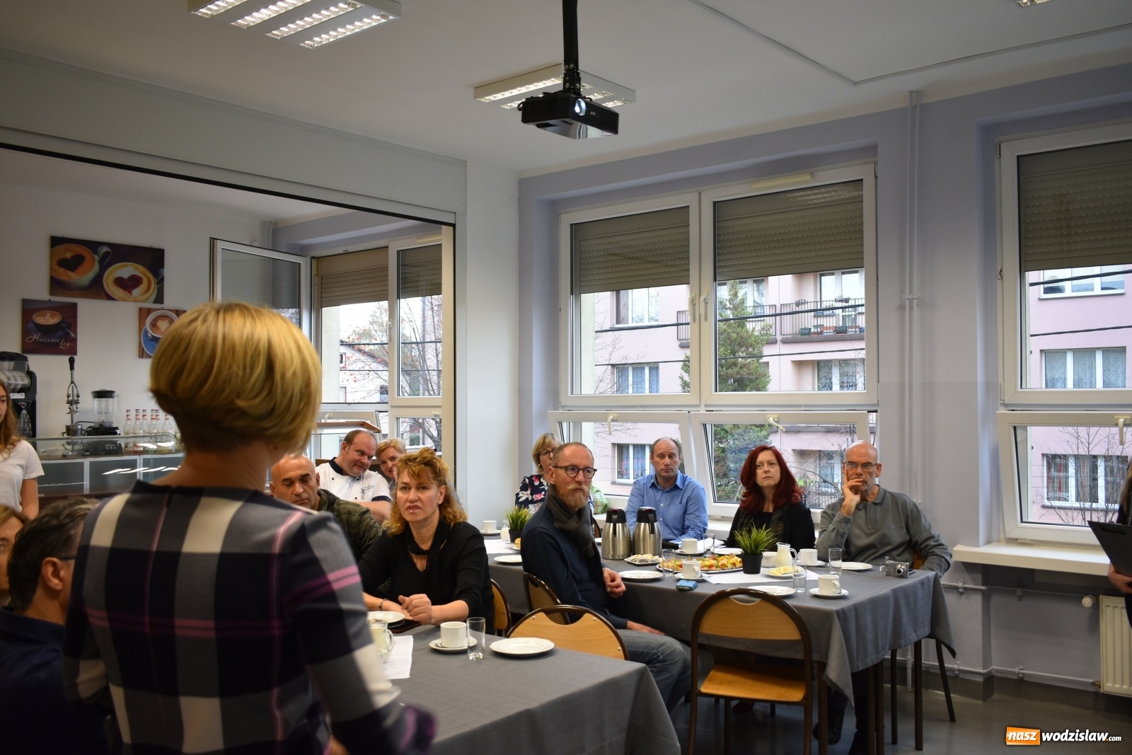 Zdjęcie w galerii na portalu naszwodzislaw.com: Wodzisławski Ekonomik podsumował kończący się projekt europejski wiadomości z regionu