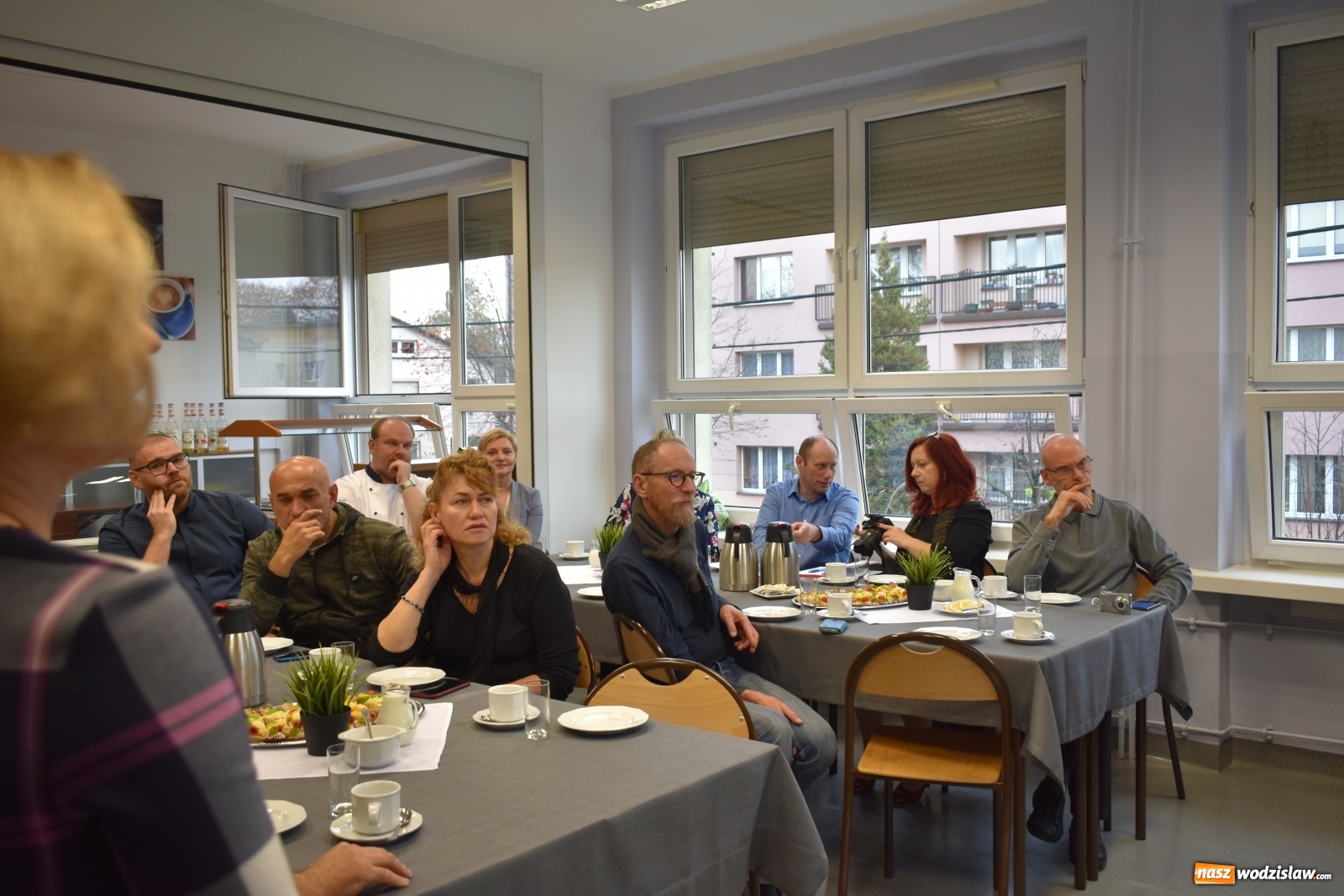 Zdjęcie w galerii na portalu naszwodzislaw.com: Wodzisławski Ekonomik podsumował kończący się projekt europejski wiadomości z regionu