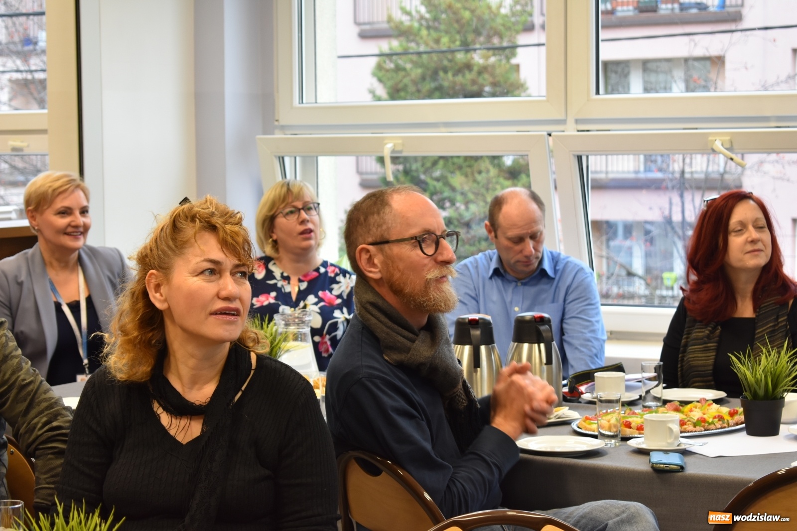 Zdjęcie w galerii na portalu naszwodzislaw.com: Wodzisławski Ekonomik podsumował kończący się projekt europejski wiadomości z regionu