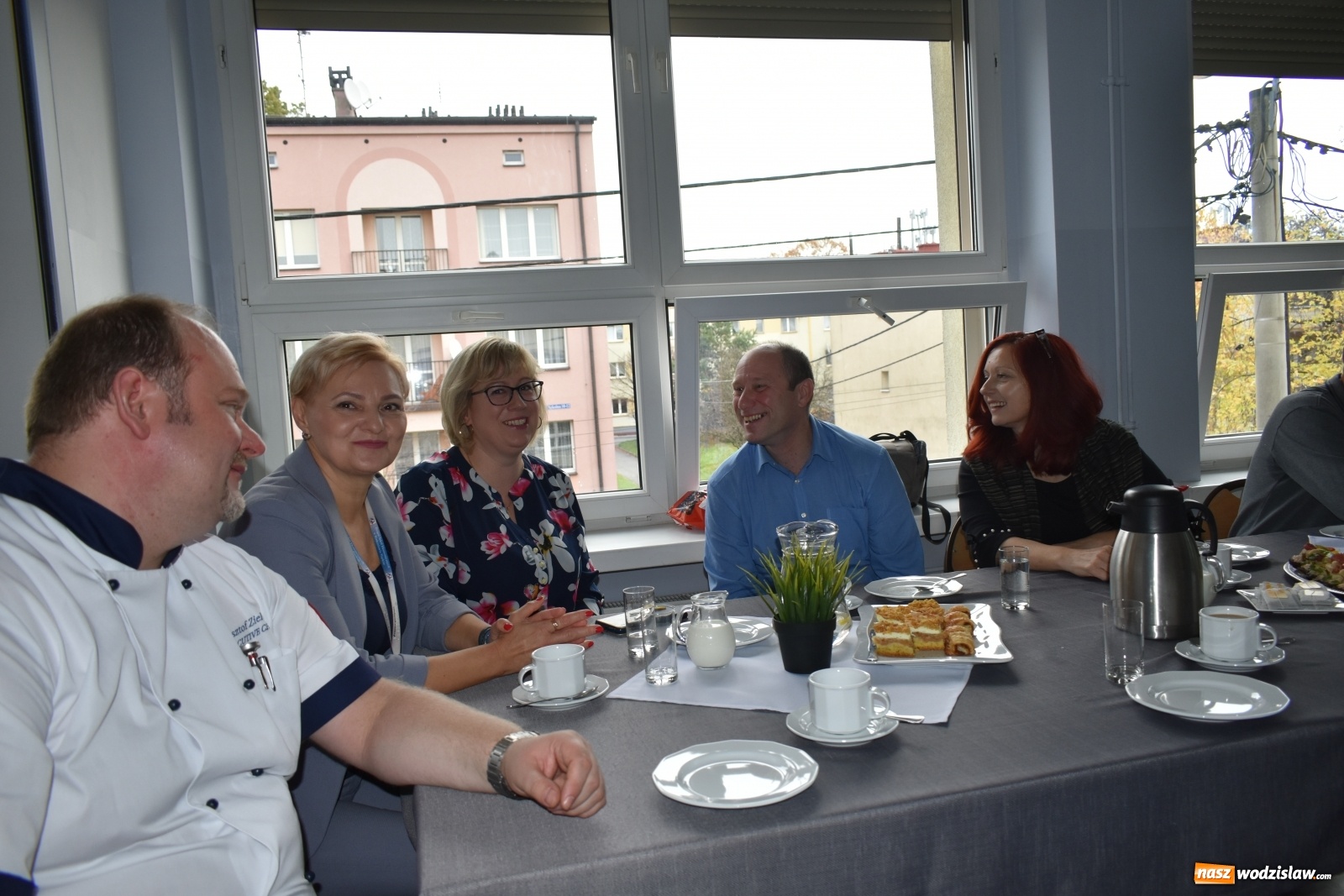 Zdjęcie w galerii na portalu naszwodzislaw.com: Wodzisławski Ekonomik podsumował kończący się projekt europejski wiadomości z regionu