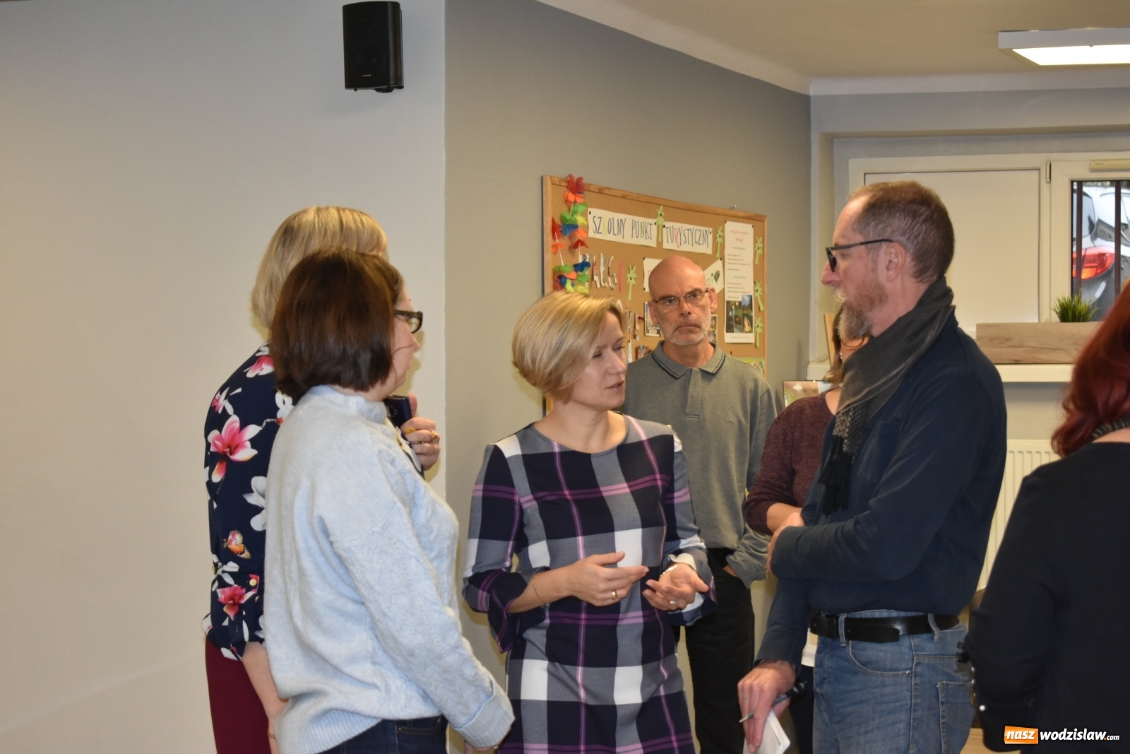 Zdjęcie w galerii na portalu naszwodzislaw.com: Wodzisławski Ekonomik podsumował kończący się projekt europejski wiadomości z regionu