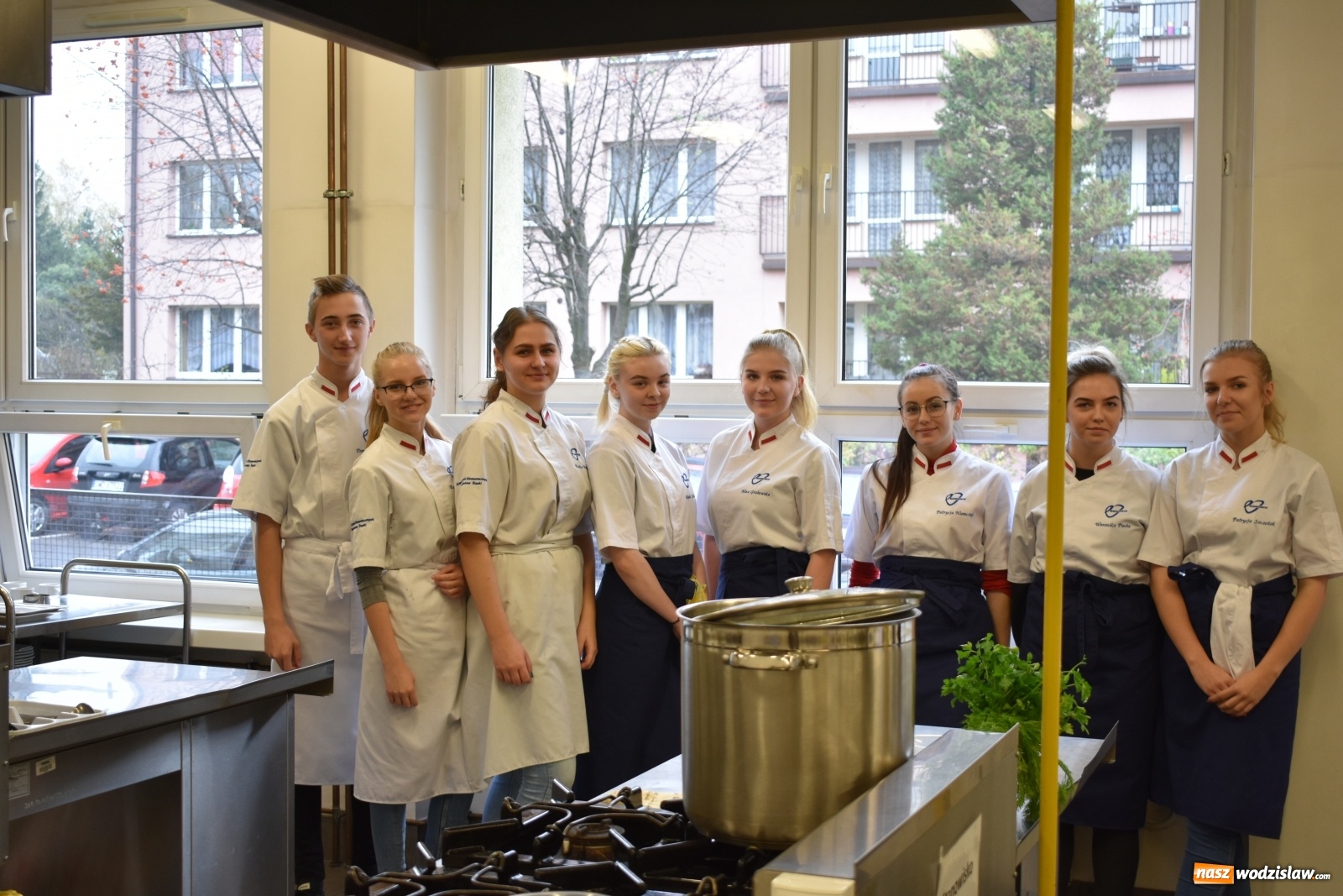 Zdjęcie w galerii na portalu naszwodzislaw.com: Wodzisławski Ekonomik podsumował kończący się projekt europejski wiadomości z regionu