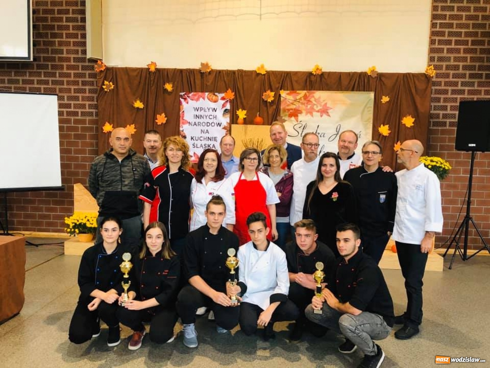 Zdjęcie w galerii na portalu naszwodzislaw.com: Jesienią w Ekonomiku smakuje najlepiej wiadomości z regionu