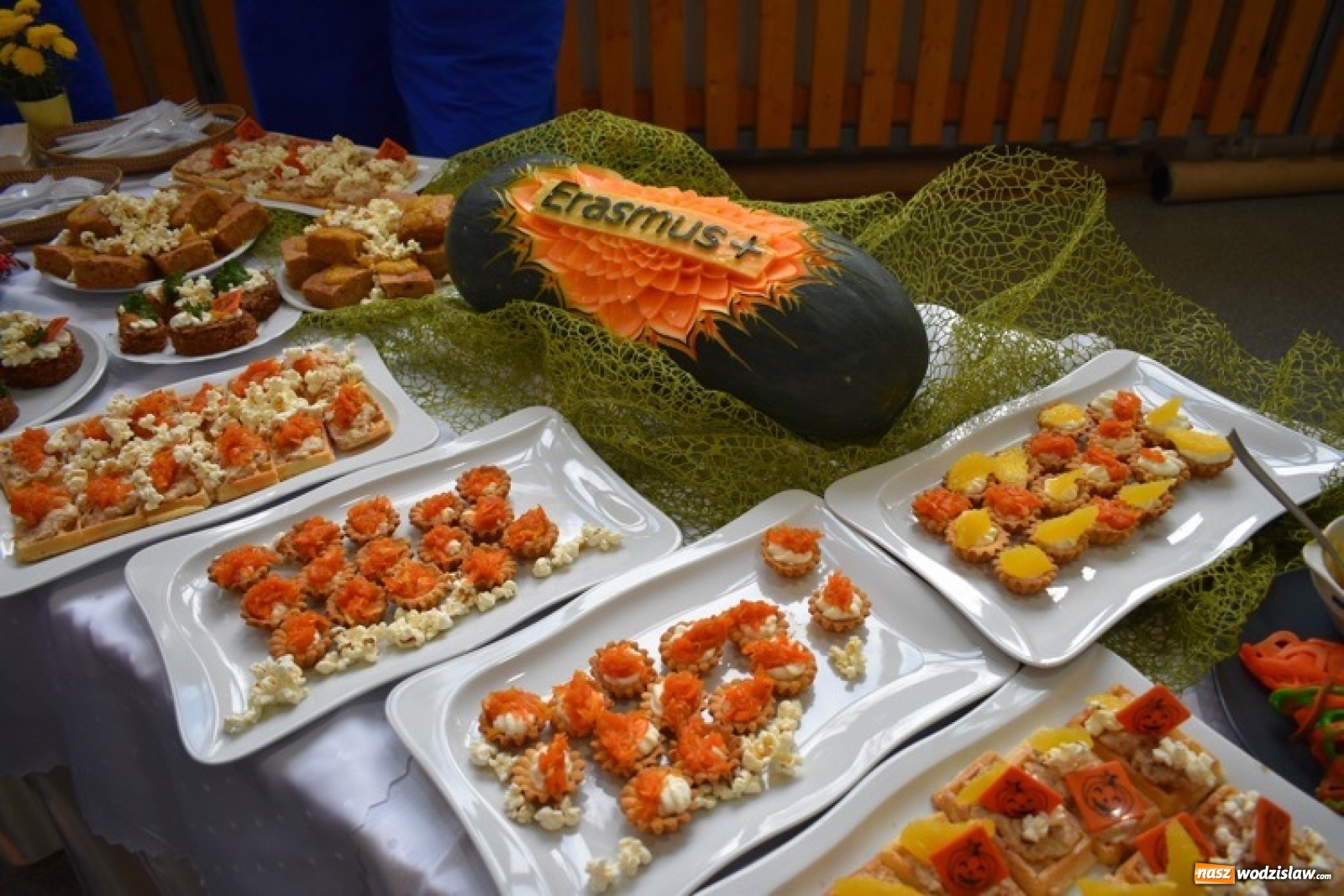 Zdjęcie w galerii na portalu naszwodzislaw.com: Jesienią w Ekonomiku smakuje najlepiej wiadomości z regionu