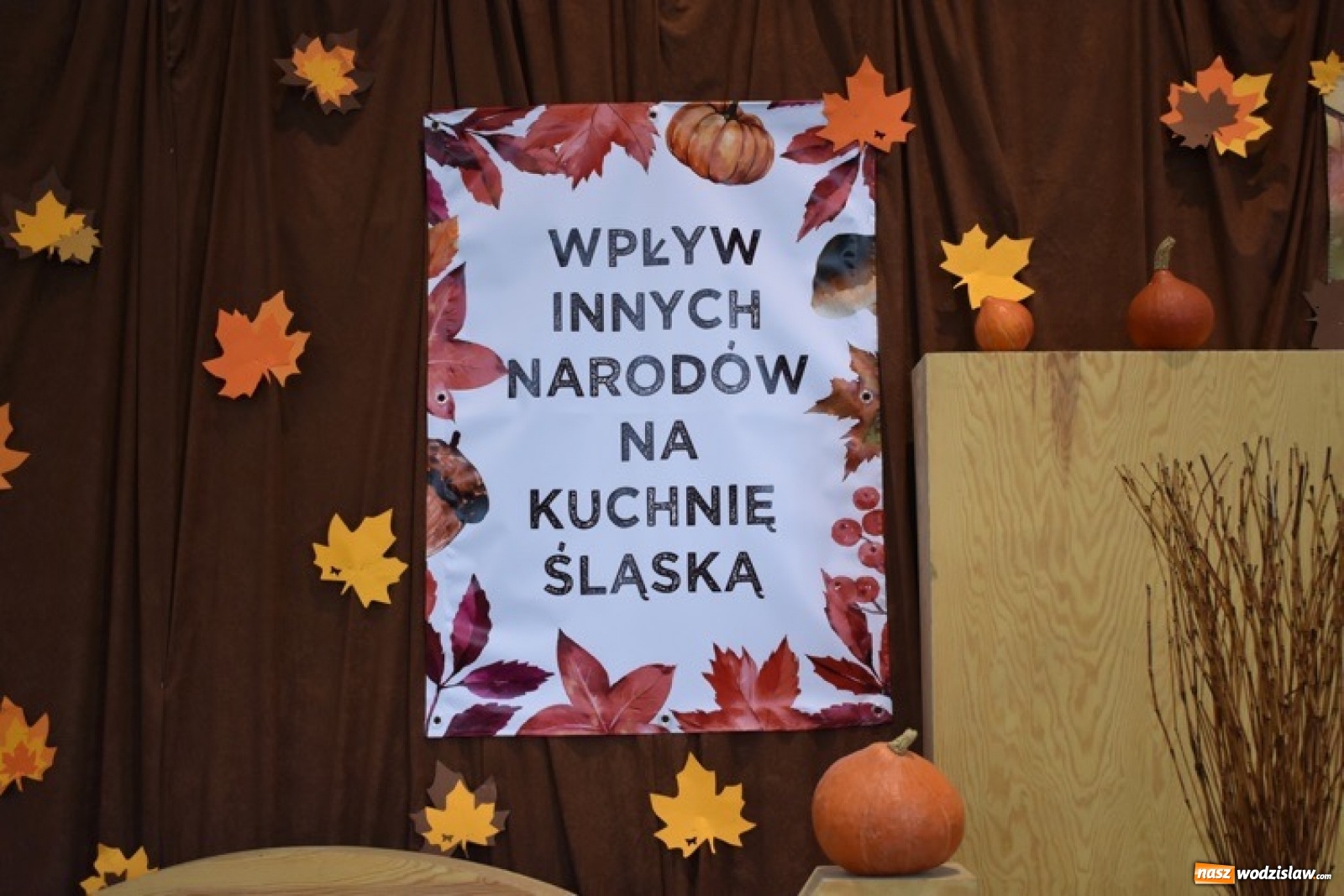 Zdjęcie w galerii na portalu naszwodzislaw.com: Jesienią w Ekonomiku smakuje najlepiej wiadomości z regionu