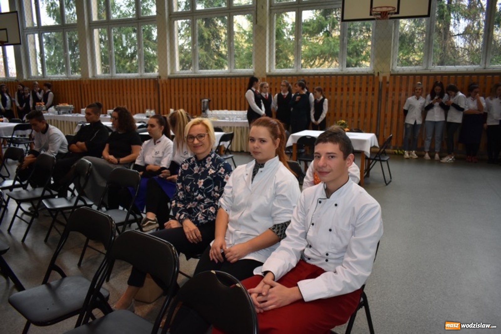 Zdjęcie w galerii na portalu naszwodzislaw.com: Jesienią w Ekonomiku smakuje najlepiej wiadomości z regionu