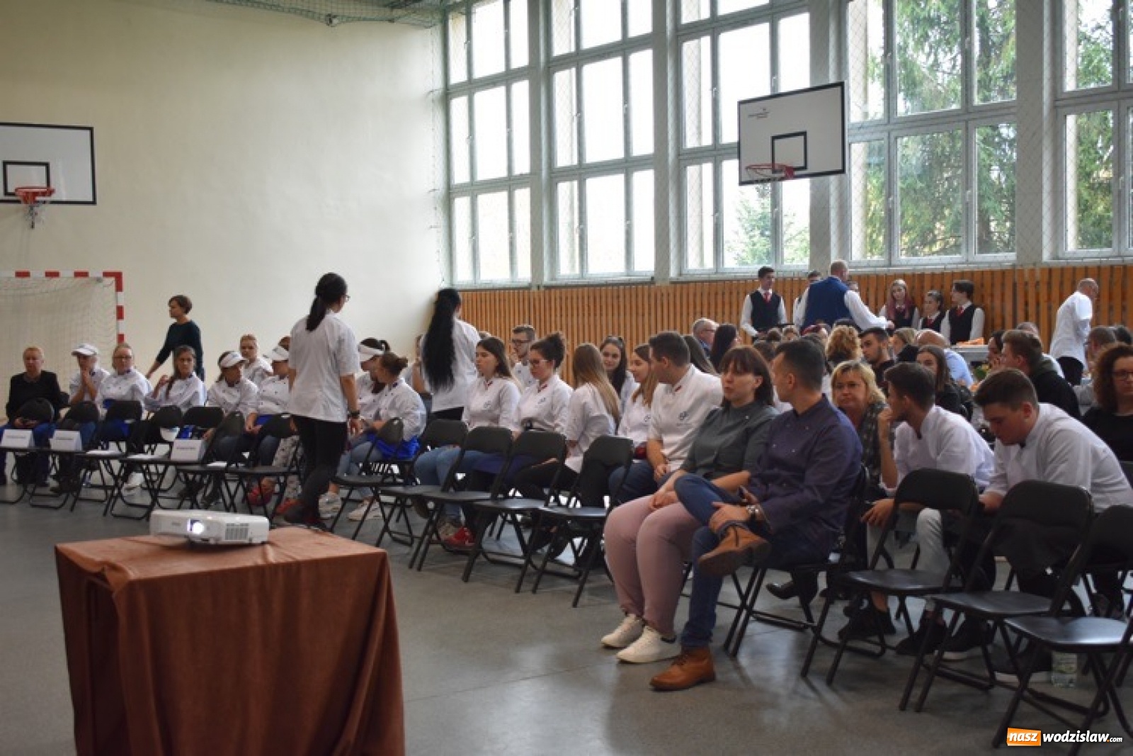 Zdjęcie w galerii na portalu naszwodzislaw.com: Jesienią w Ekonomiku smakuje najlepiej wiadomości z regionu